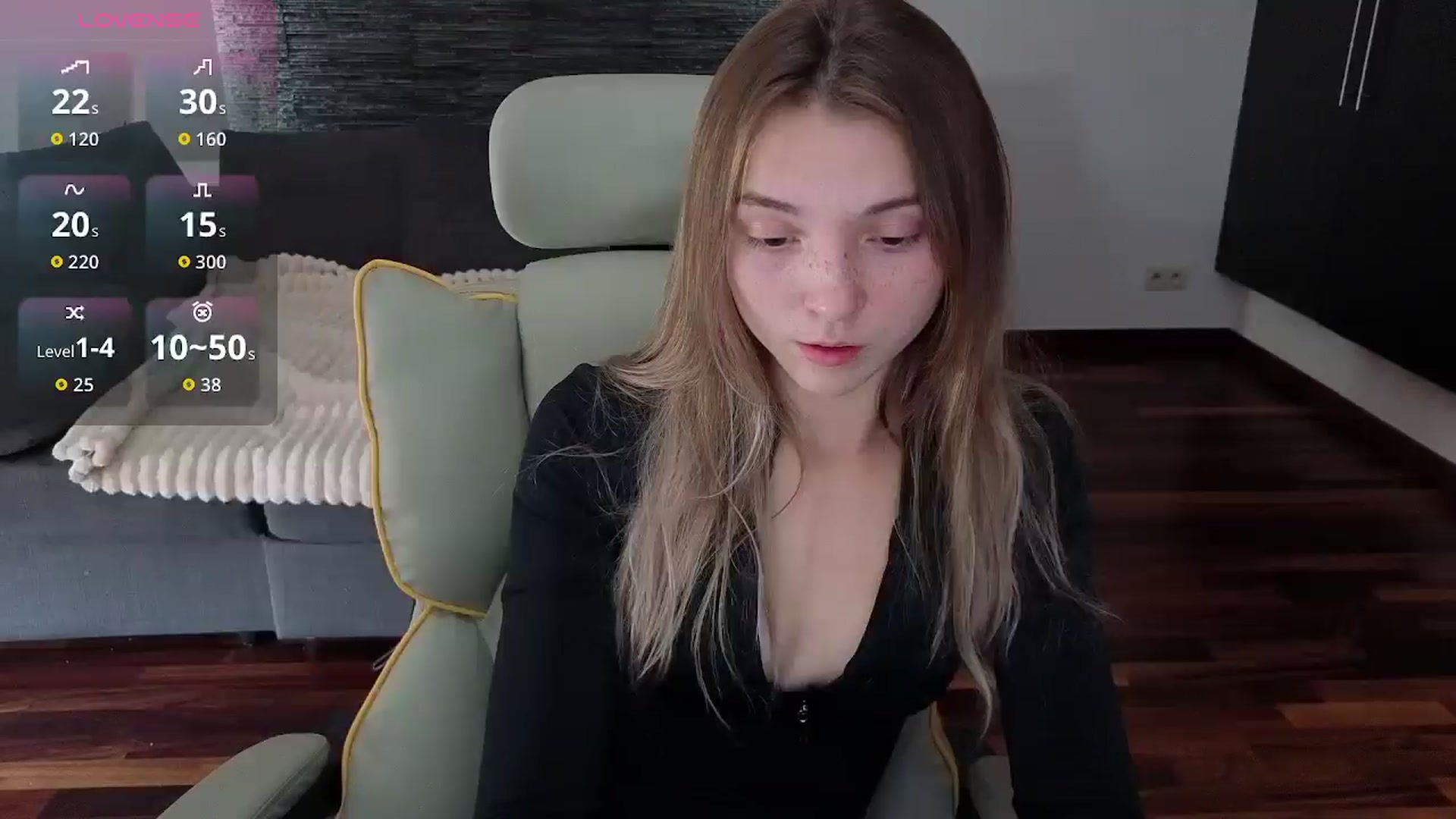 Gallery image thumbnail from Daisyy's myfreecams stream on, 10/13/2025, 13:20 image 13 of 20