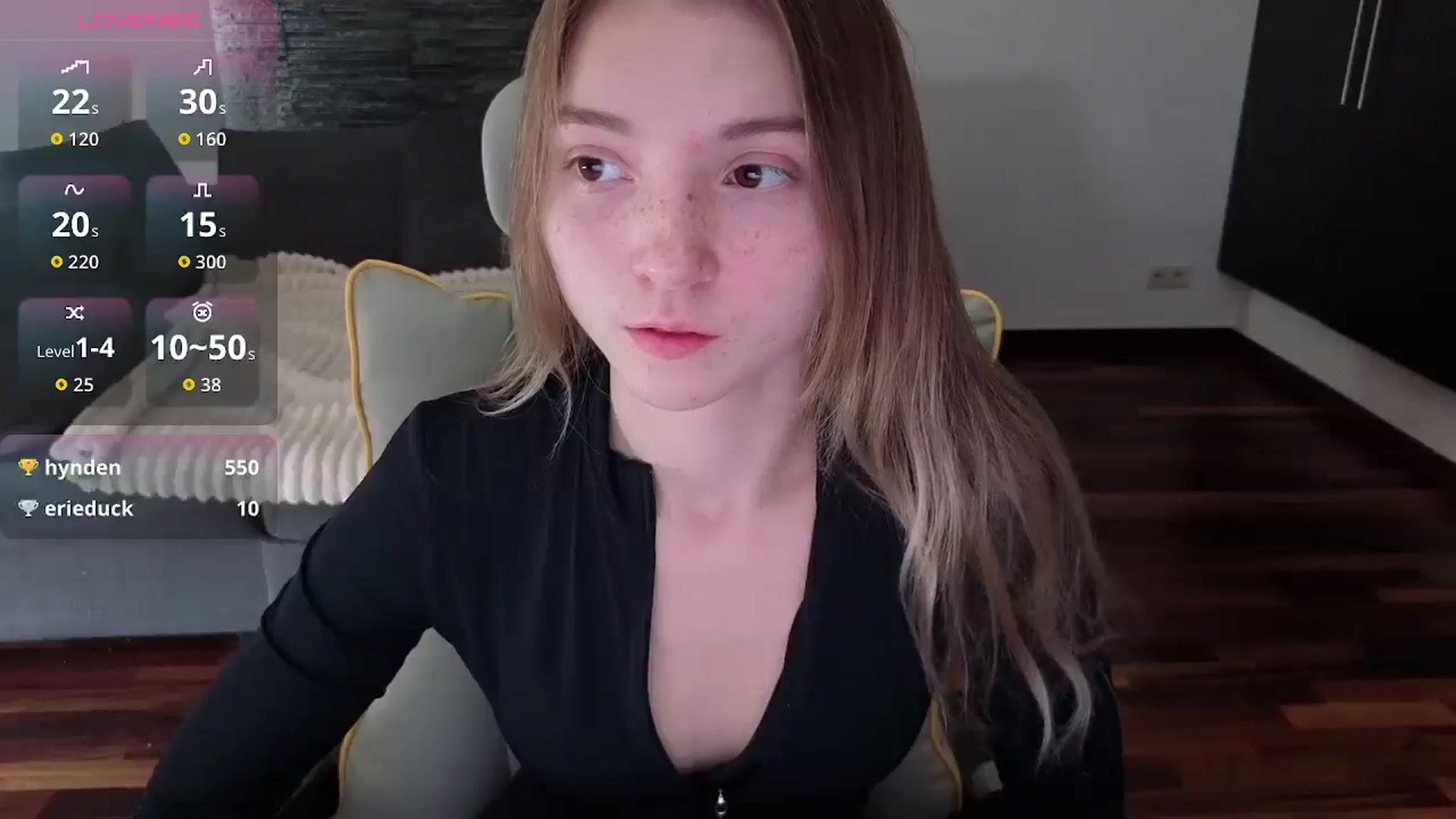 Gallery image thumbnail from Daisyy's myfreecams stream on, 10/13/2025, 13:20 image 19 of 20