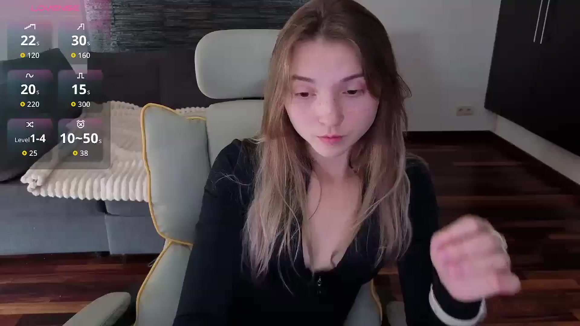 Gallery image thumbnail from Daisyy's myfreecams stream on, 10/13/2025, 13:20 image 15 of 20