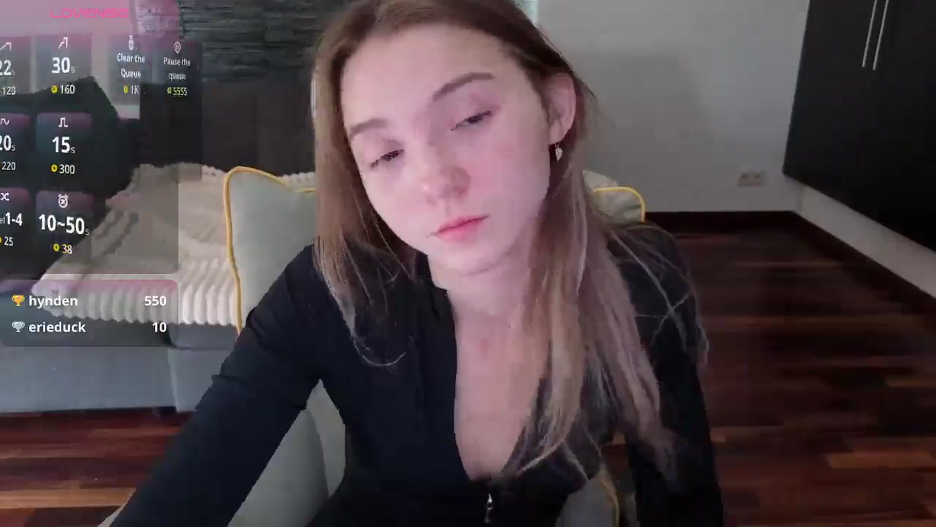 Gallery image thumbnail from Daisyy's myfreecams stream on, 10/13/2025, 13:20 image 20 of 20