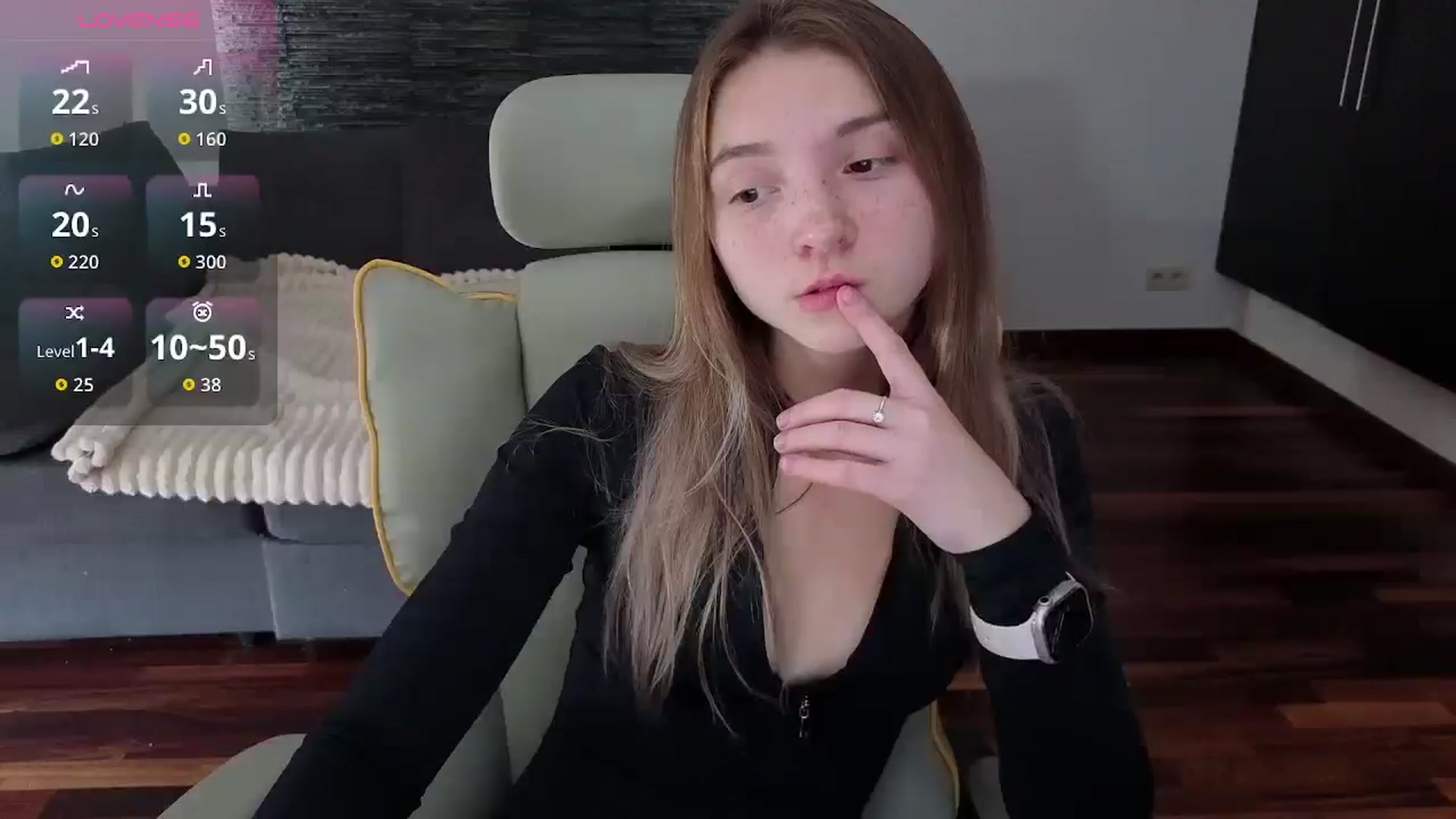 Gallery image thumbnail from Daisyy's myfreecams stream on, 10/13/2025, 13:20 image 12 of 20