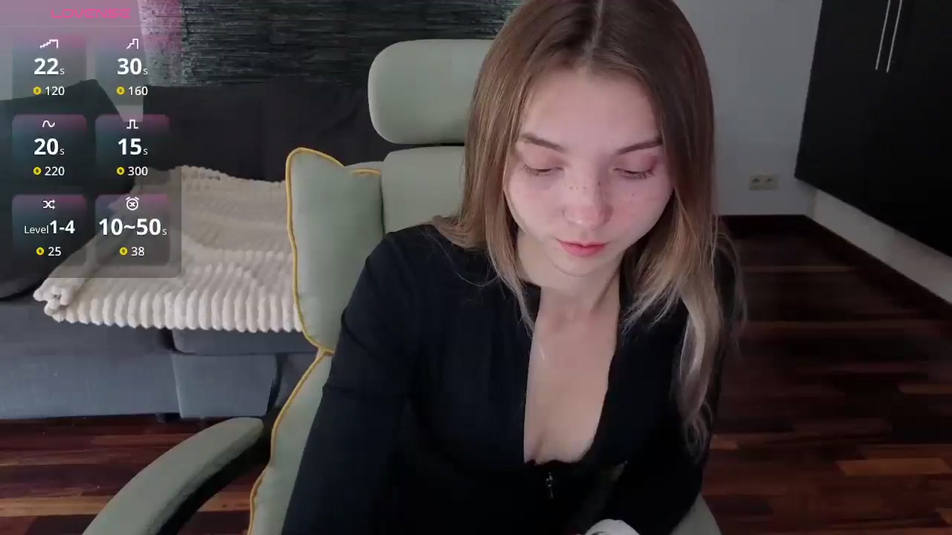 Gallery image thumbnail from Daisyy's myfreecams stream on, 10/13/2025, 13:20 image 2 of 20