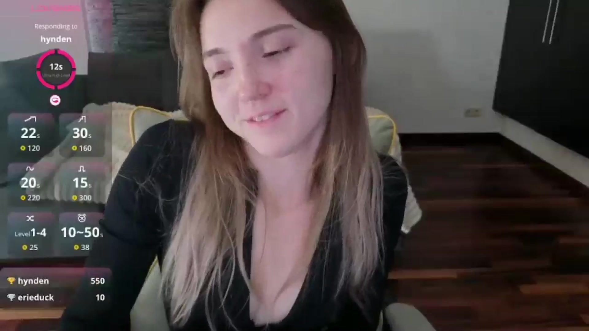 Gallery image thumbnail from Daisyy's myfreecams stream on, 10/13/2025, 13:20 image 16 of 20