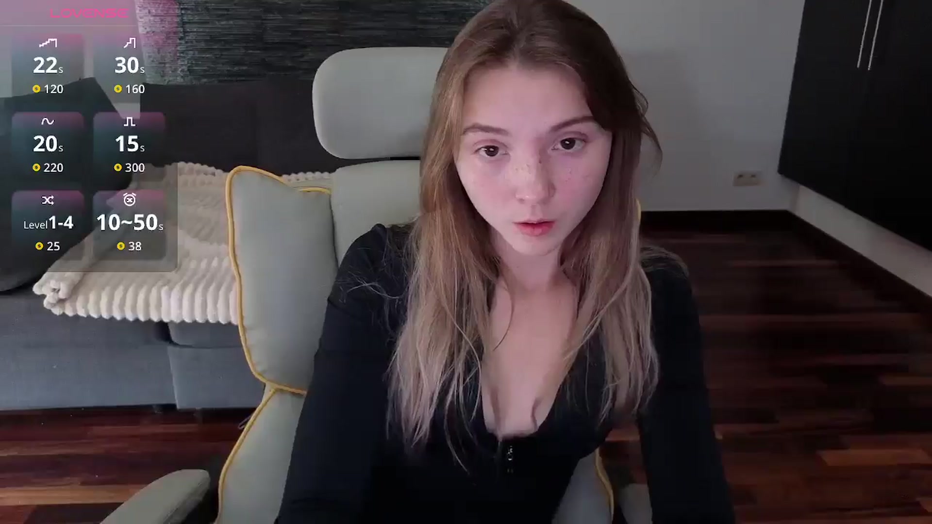 Gallery image thumbnail from Daisyy's myfreecams stream on, 10/13/2025, 13:20 image 14 of 20