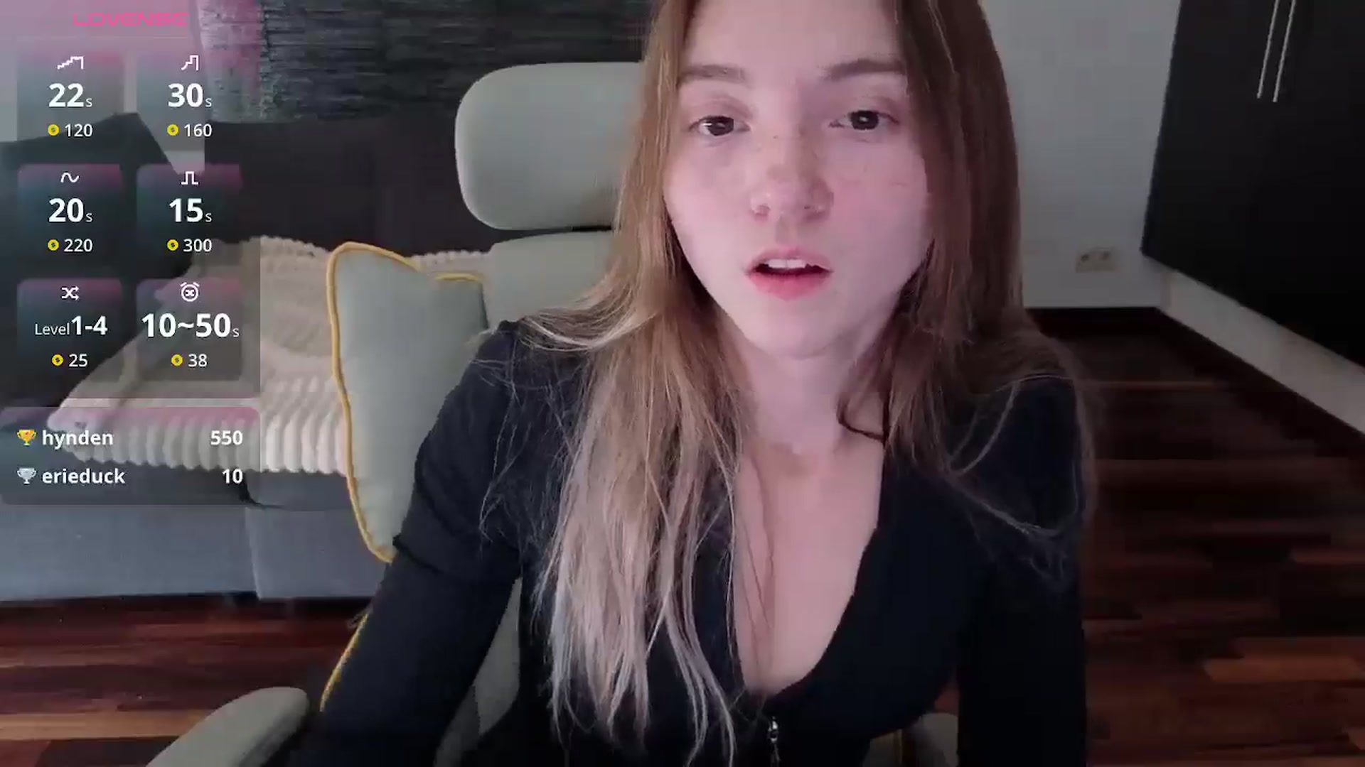 Gallery image thumbnail from Daisyy's myfreecams stream on, 10/13/2025, 13:20 image 17 of 20