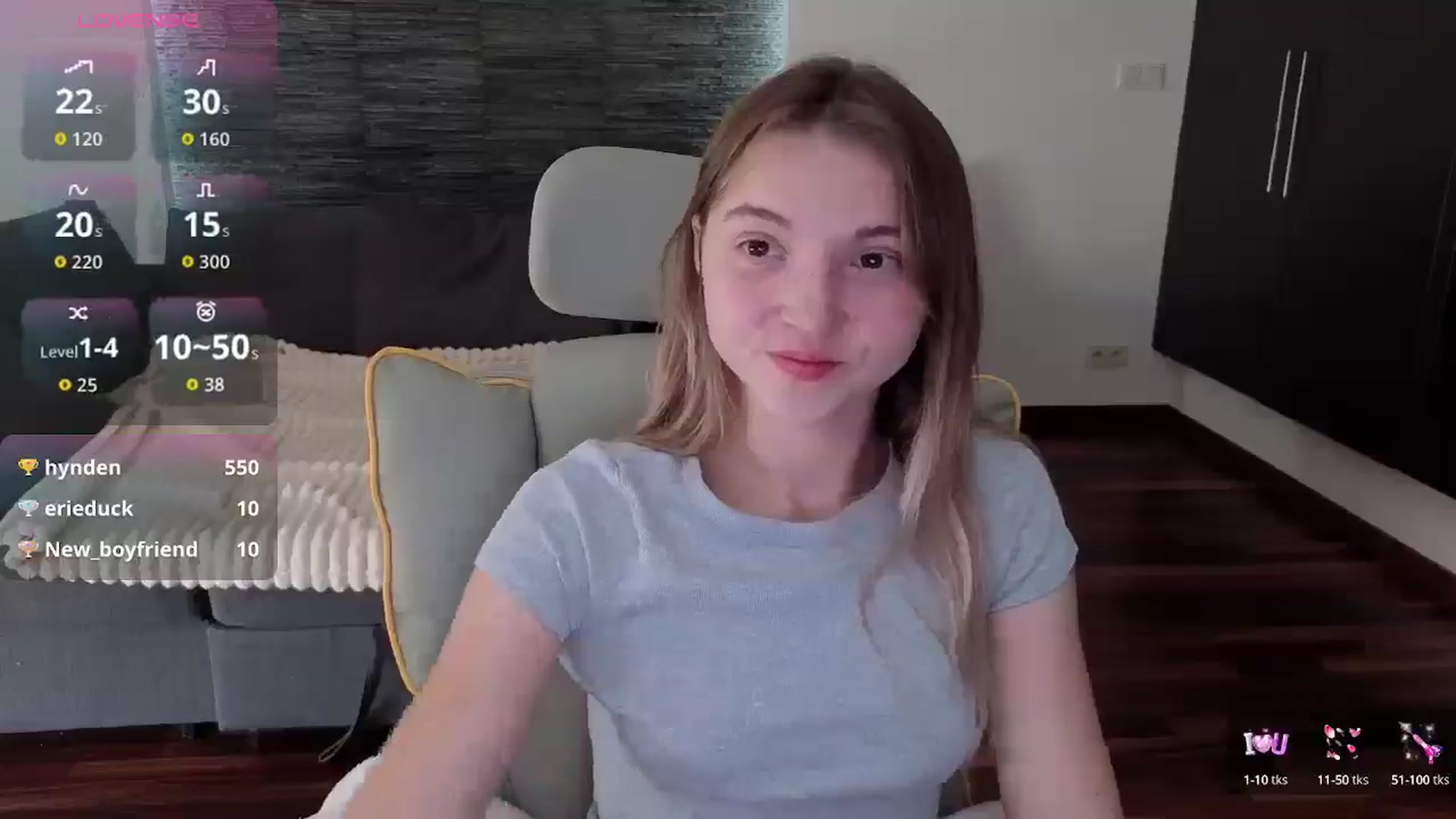 Gallery image thumbnail from Daisyy's myfreecams stream on, 10/13/2025, 14:14 image 18 of 20