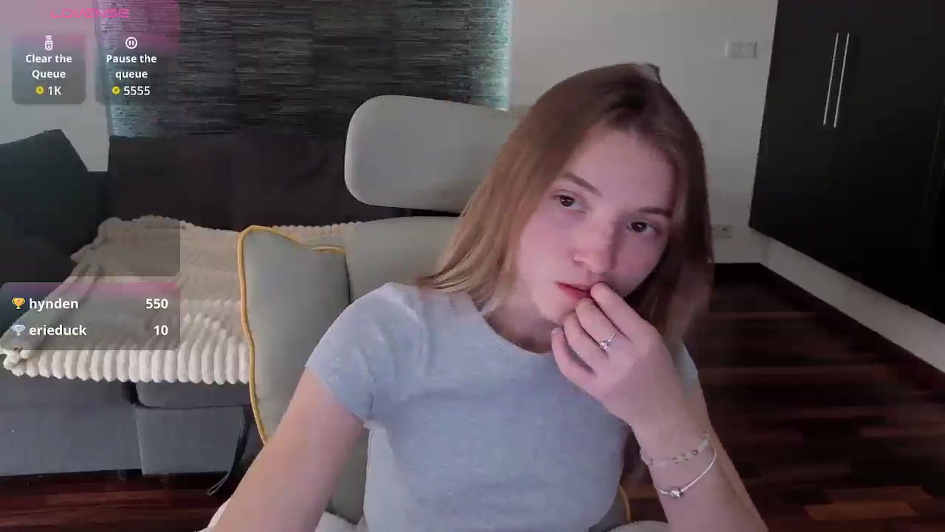 Gallery image thumbnail from Daisyy's myfreecams stream on, 10/13/2025, 14:14 image 2 of 20