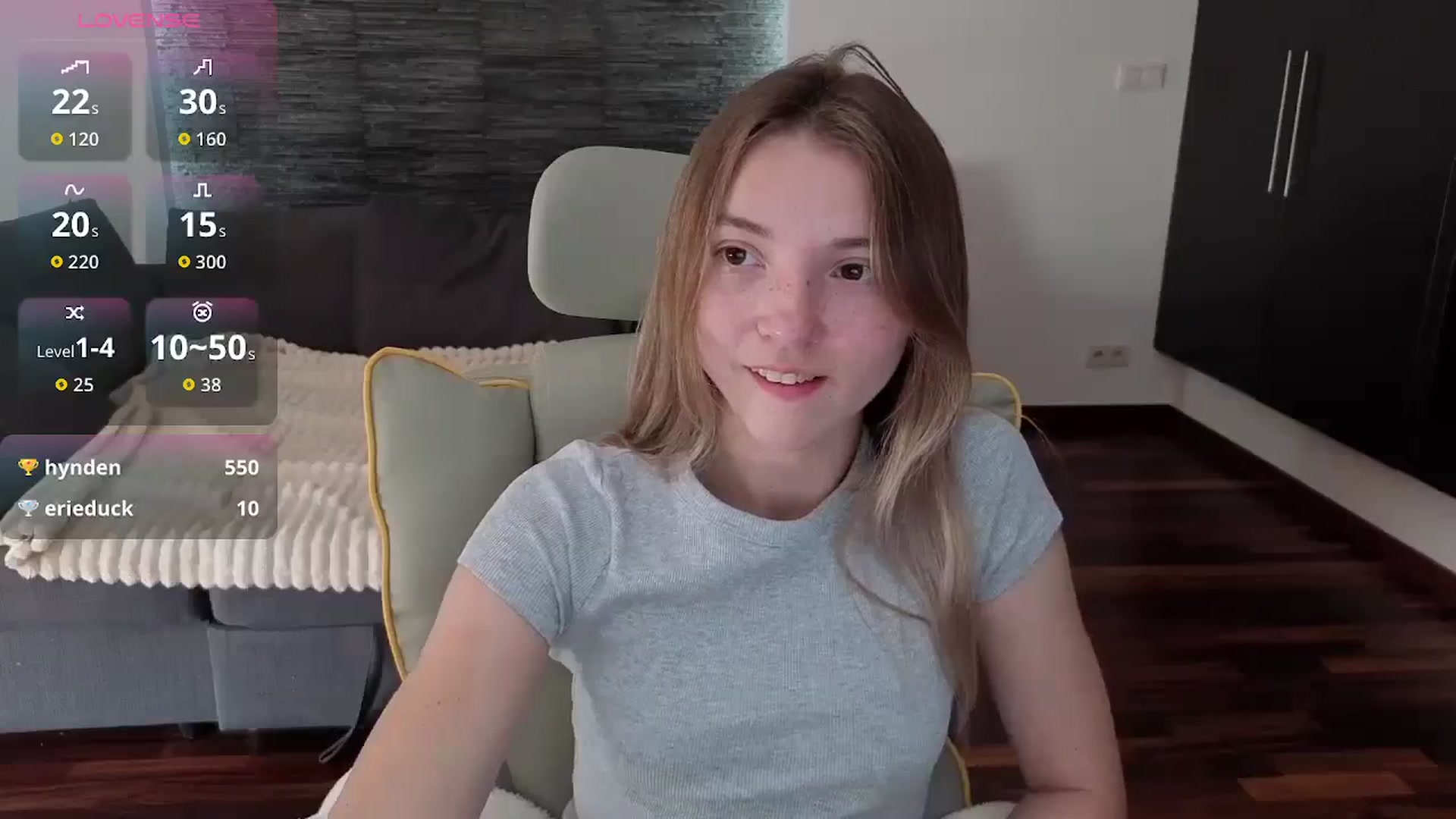Gallery image thumbnail from Daisyy's myfreecams stream on, 10/13/2025, 14:14 image 4 of 20