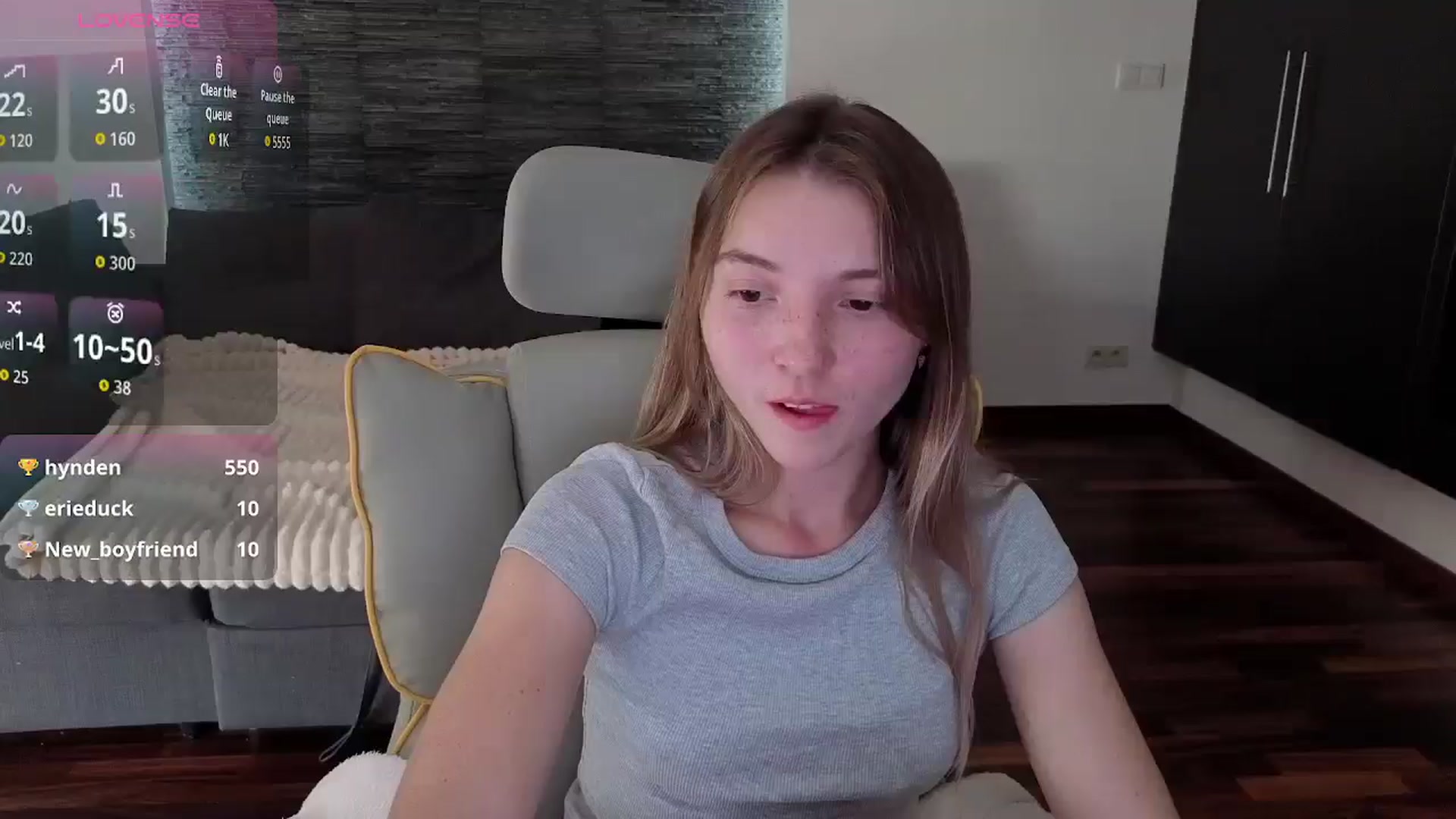 Gallery image thumbnail from Daisyy's myfreecams stream on, 10/13/2025, 15:00 image 1 of 20