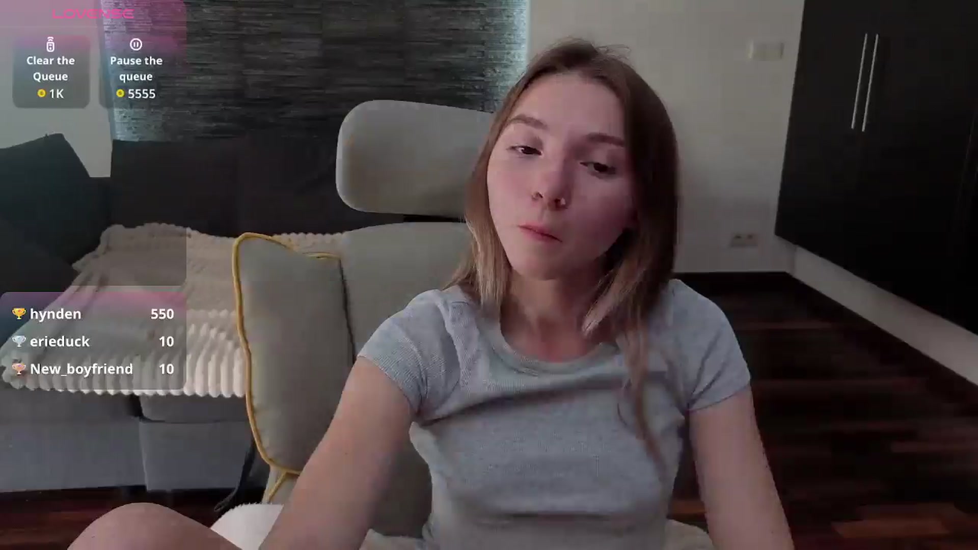 Gallery image thumbnail from Daisyy's myfreecams stream on, 10/13/2025, 15:00 image 9 of 20