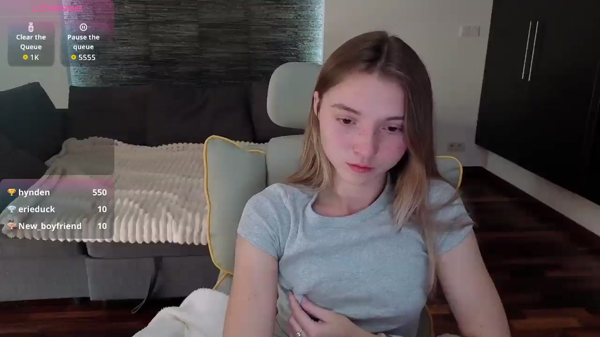 Gallery image thumbnail from Daisyy's myfreecams stream on, 10/13/2025, 15:00 image 19 of 20