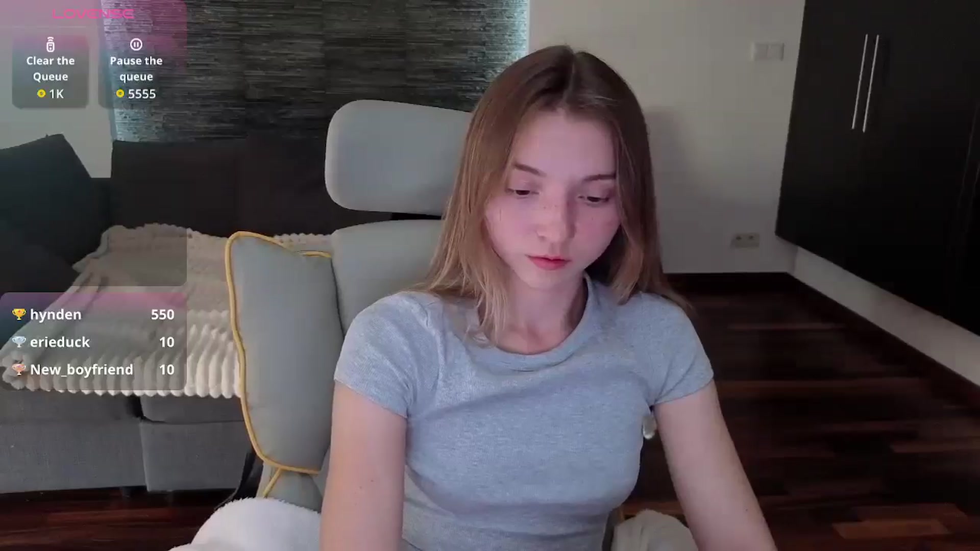 Gallery image thumbnail from Daisyy's myfreecams stream on, 10/13/2025, 15:00 image 14 of 20
