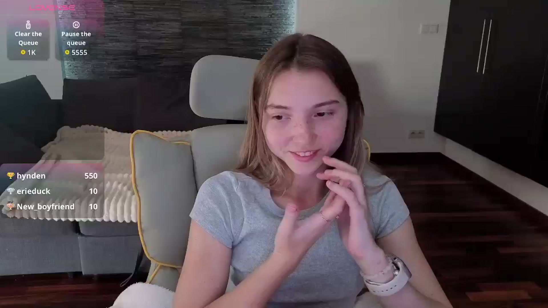 Gallery image thumbnail from Daisyy's myfreecams stream on, 10/13/2025, 15:00 image 2 of 20