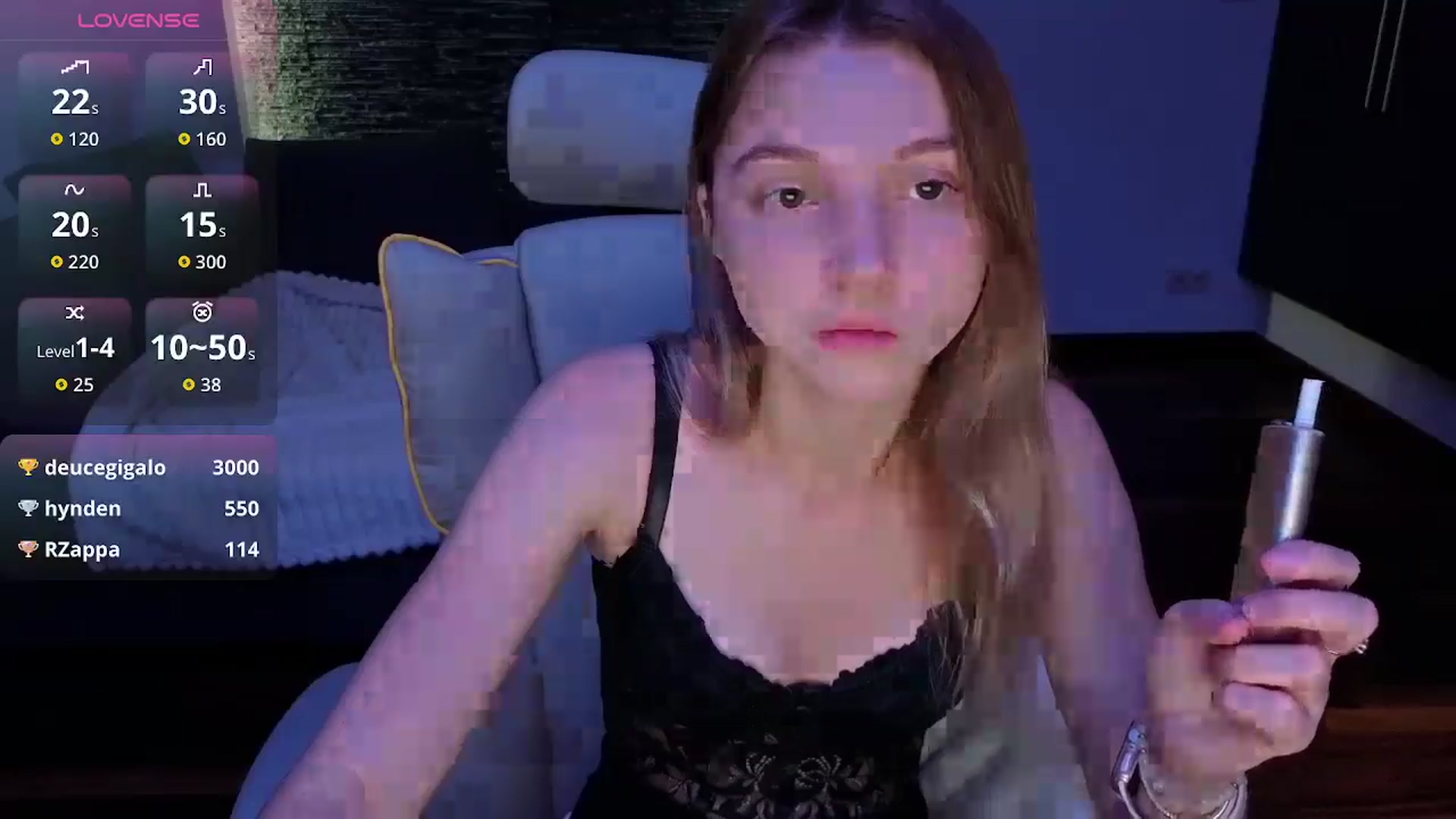 Gallery image thumbnail from Daisyy's myfreecams stream on, 10/13/2025, 20:02 image 20 of 20