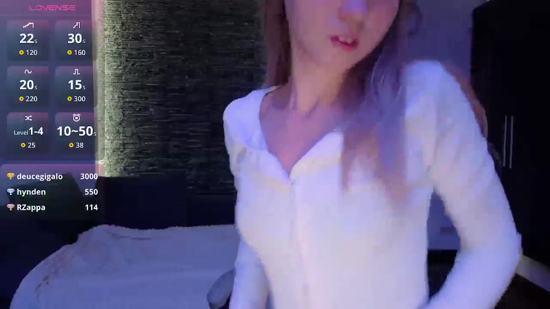 Gallery image thumbnail from Daisyy's myfreecams stream on, 10/13/2025, 20:02 image 4 of 20