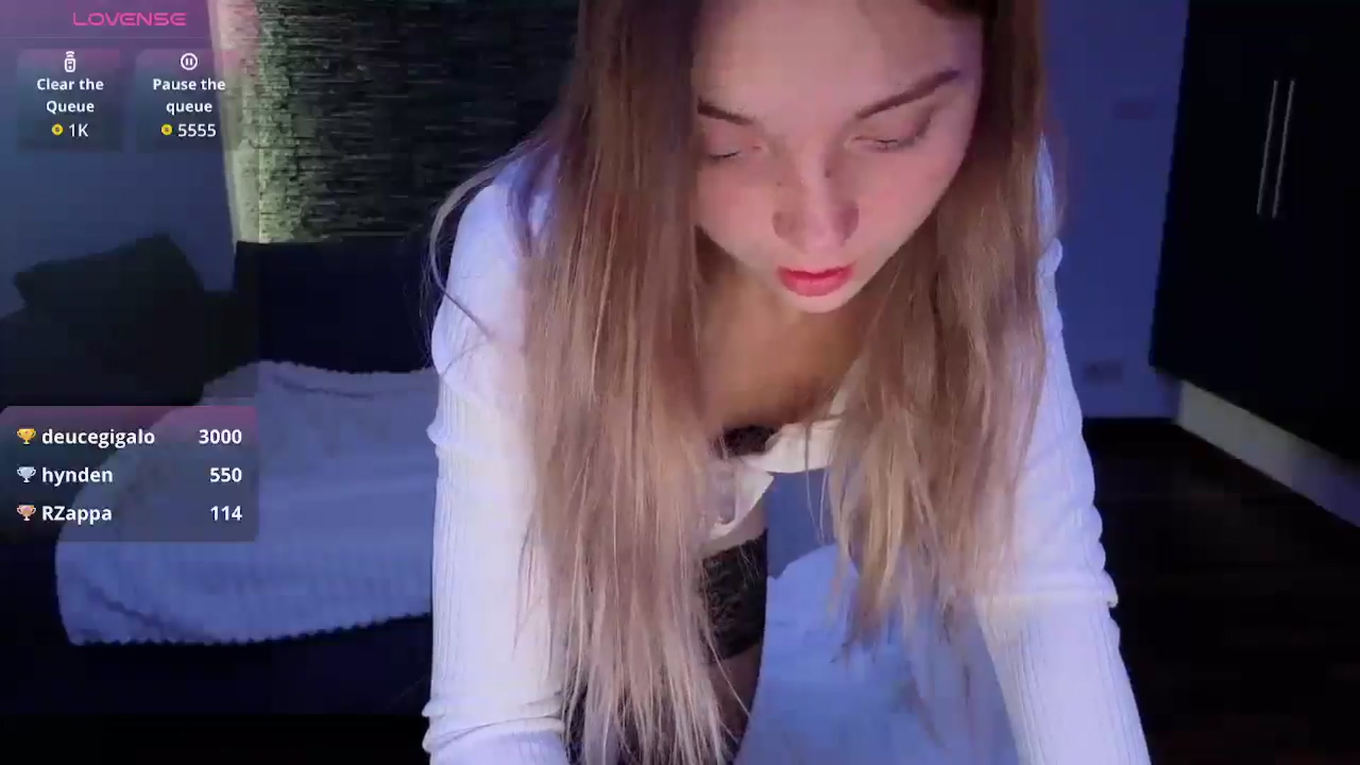 Gallery image thumbnail from Daisyy's myfreecams stream on, 10/13/2025, 20:02 image 2 of 20