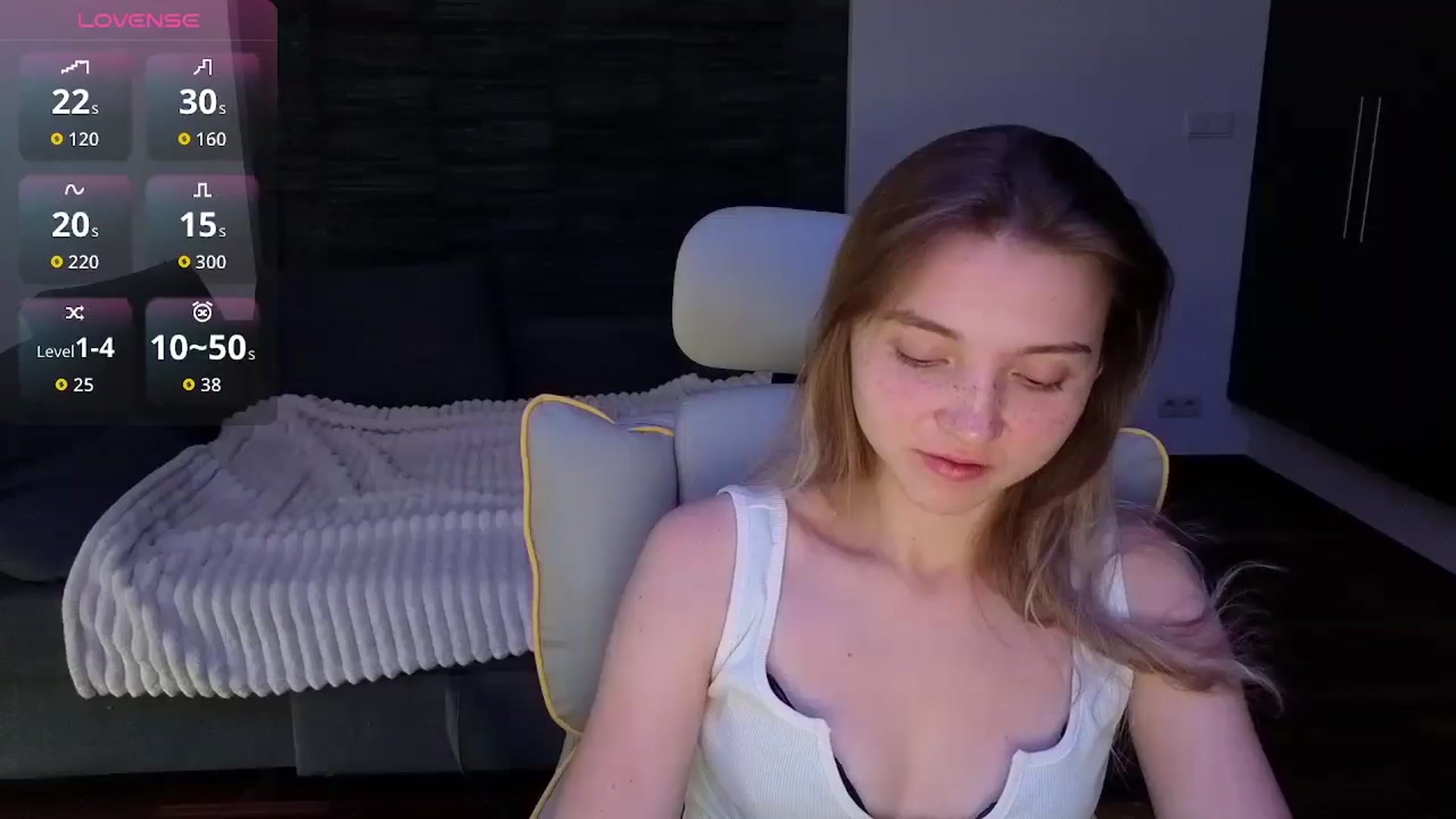 Gallery image thumbnail from Daisyy's myfreecams stream on, 10/14/2025, 13:04 image 17 of 20