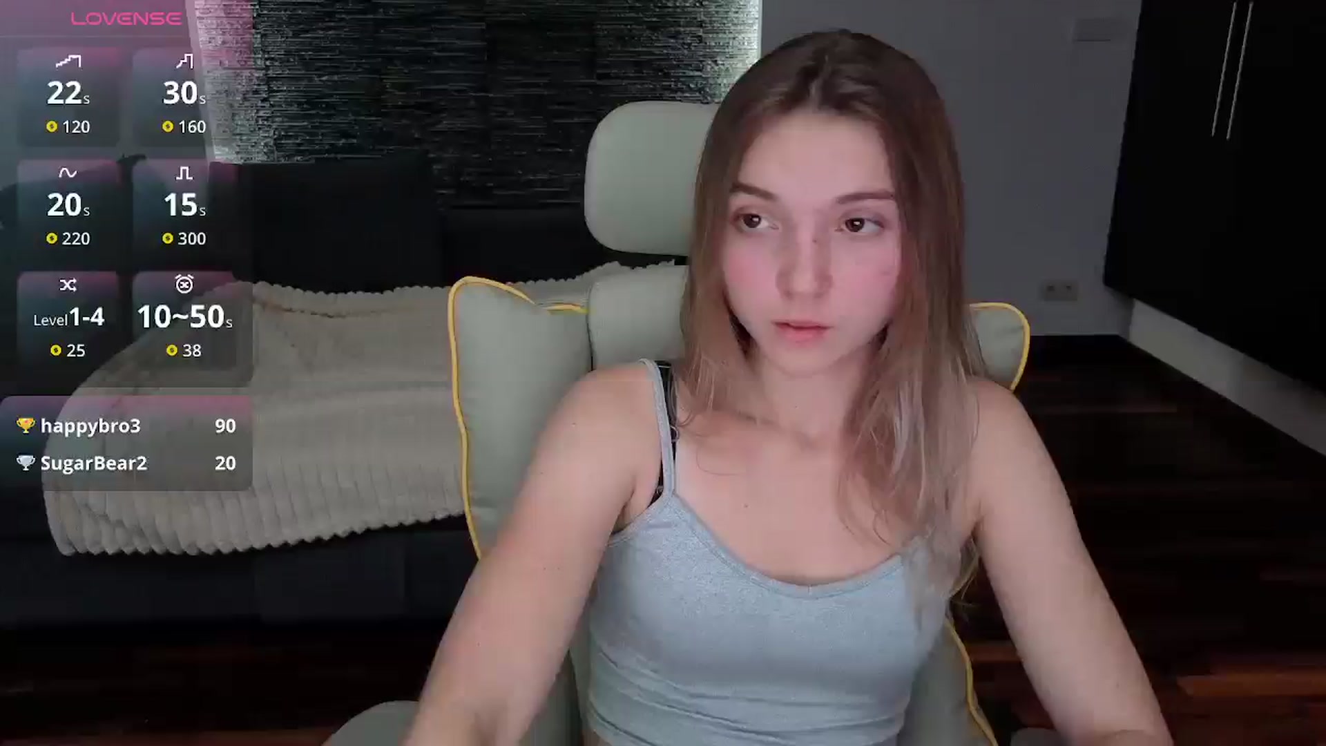 Gallery image thumbnail from Daisyy's myfreecams stream on, 10/14/2025, 15:45 image 18 of 20