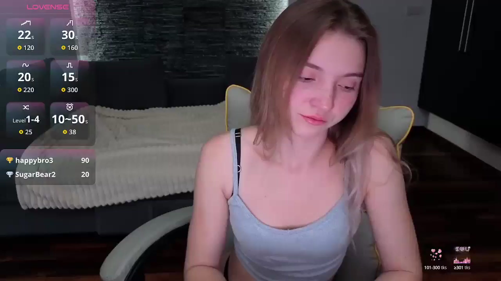 Gallery image thumbnail from Daisyy's myfreecams stream on, 10/14/2025, 15:45 image 17 of 20