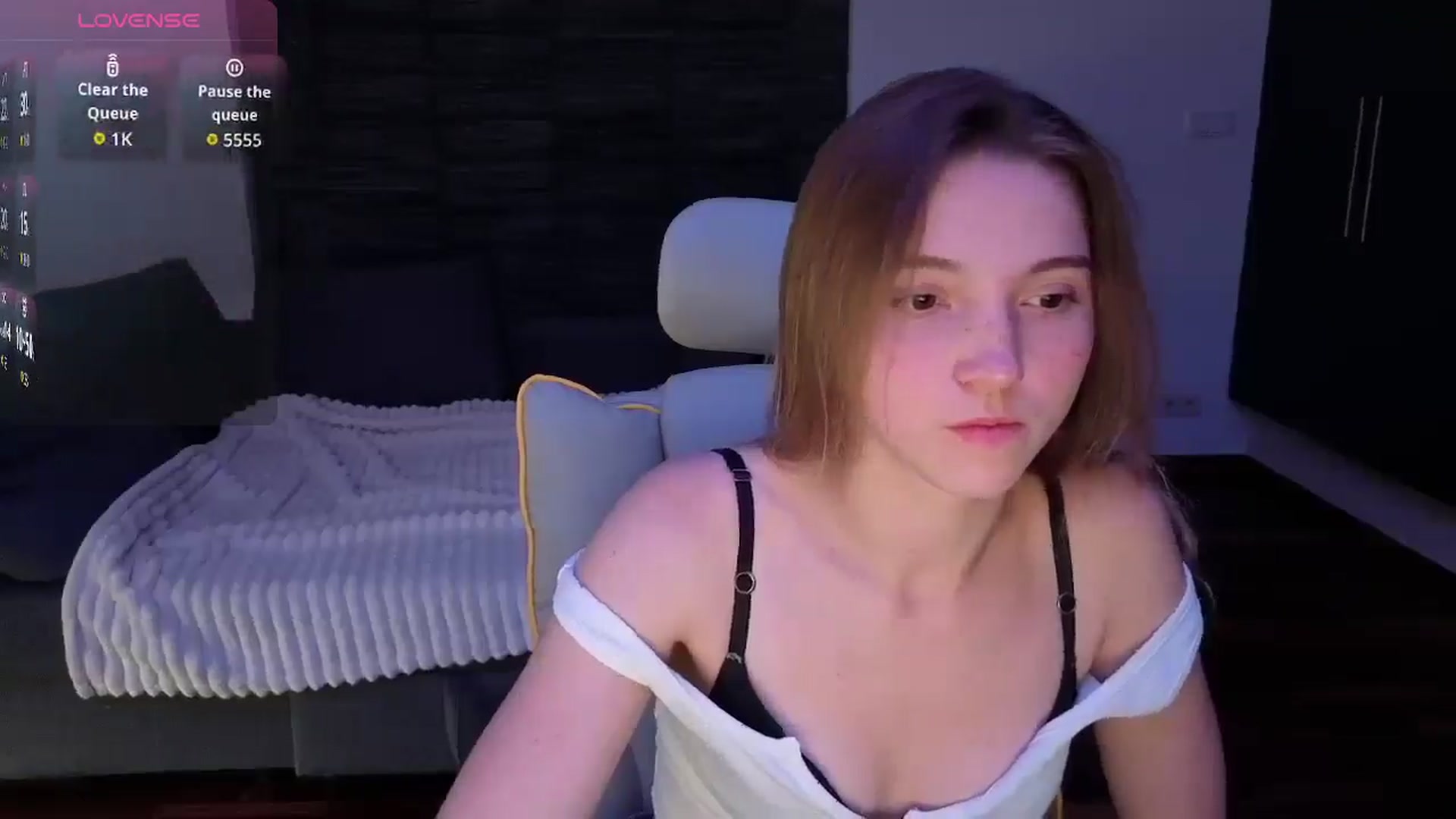 Gallery image thumbnail from Daisyy's myfreecams stream on, 10/14/2025, 15:45 image 3 of 20