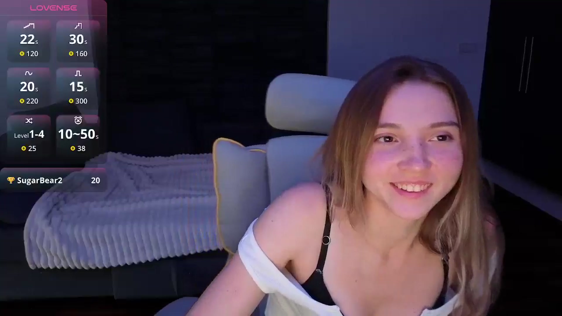 Gallery image thumbnail from Daisyy's myfreecams stream on, 10/14/2025, 15:45 image 5 of 20