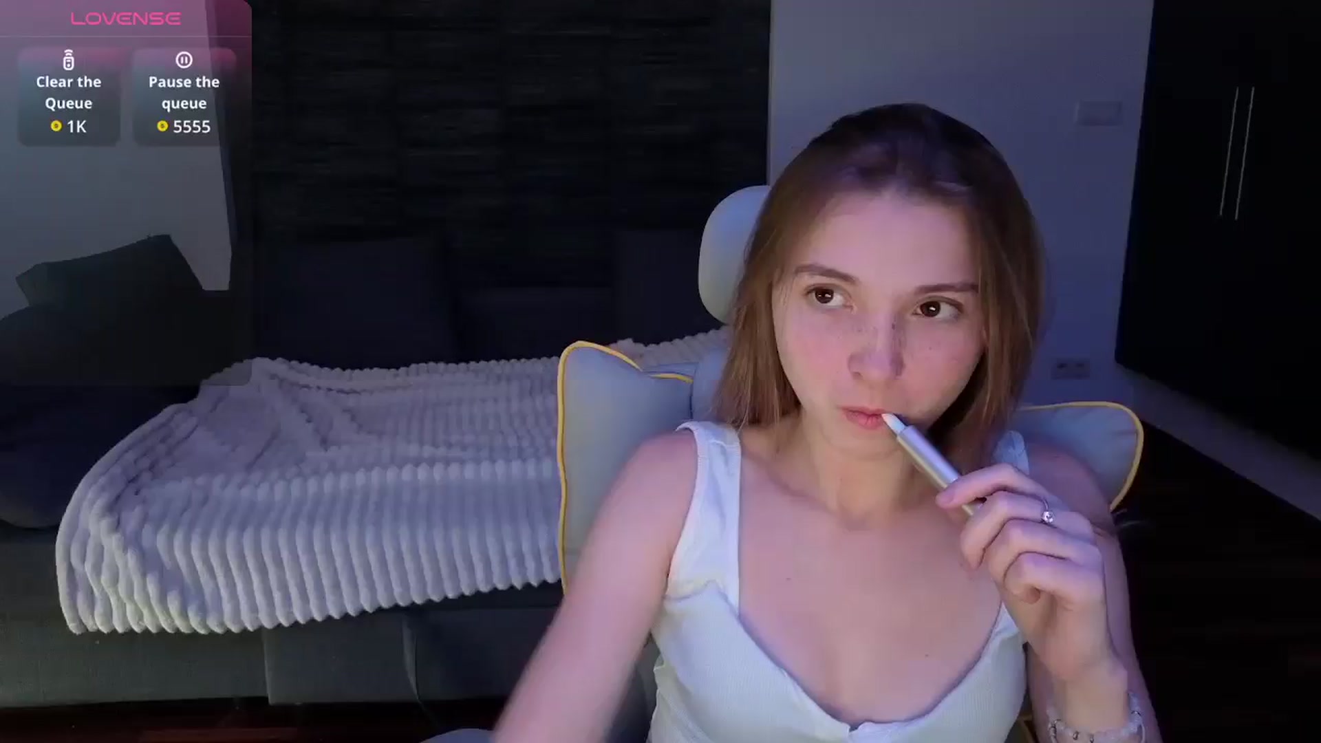 Gallery image thumbnail from Daisyy's myfreecams stream on, 10/14/2025, 15:45 image 2 of 20