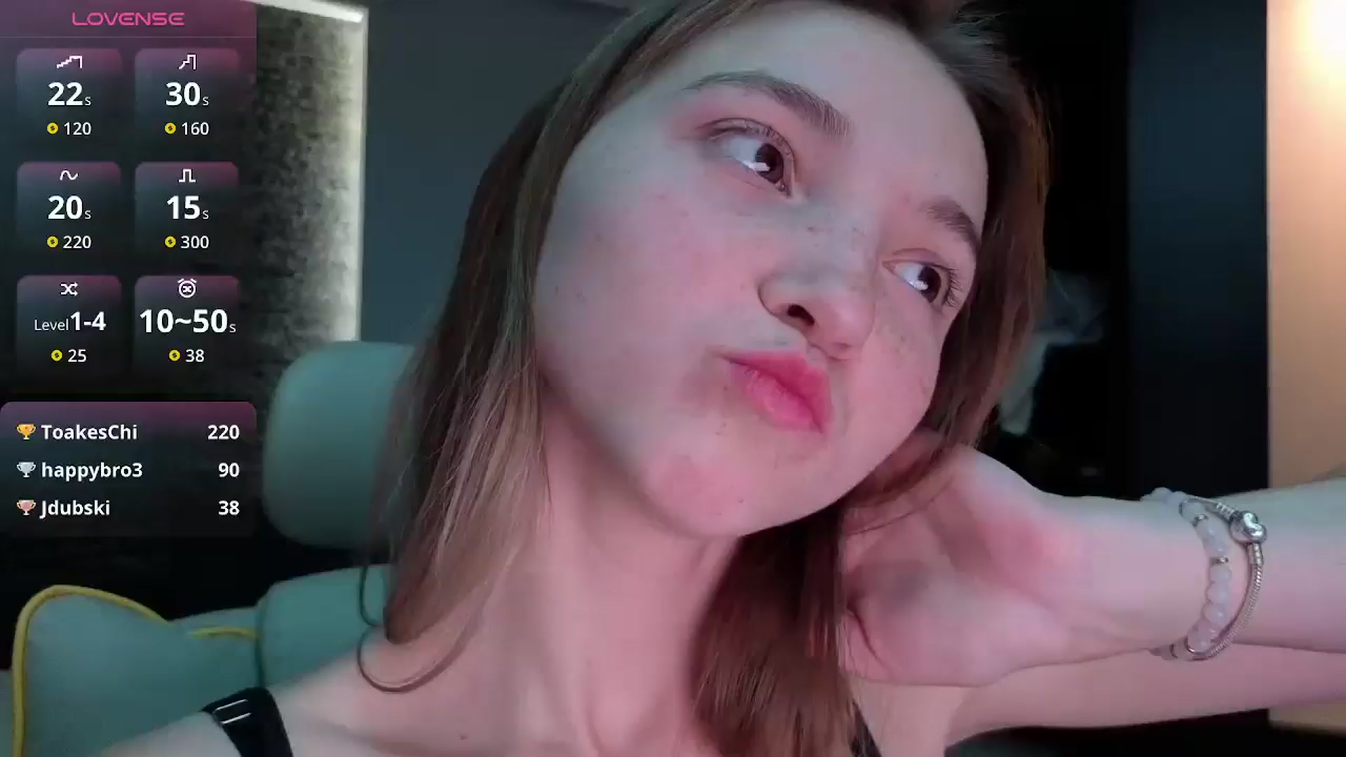 Gallery image thumbnail from Daisyy's myfreecams stream on, 10/14/2025, 17:32 image 7 of 20