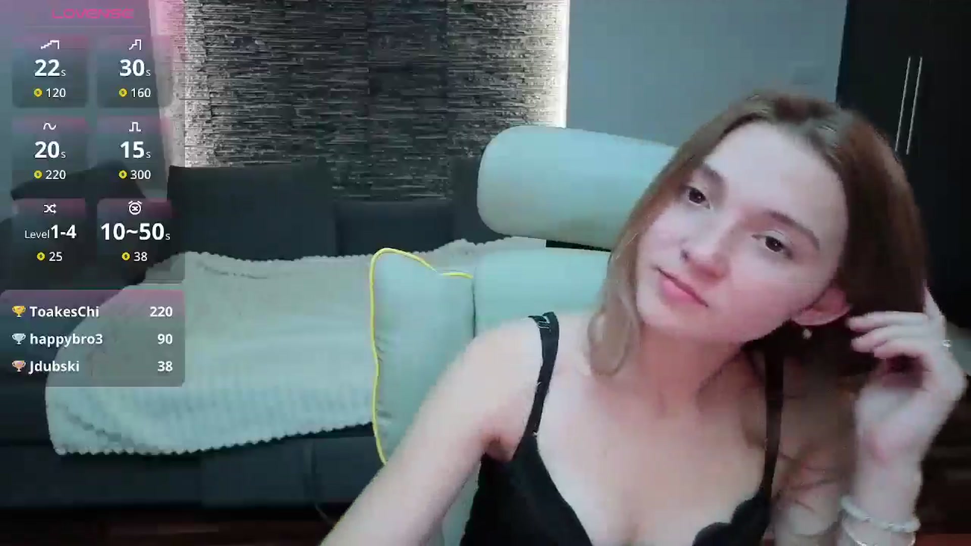Gallery image thumbnail from Daisyy's myfreecams stream on, 10/14/2025, 17:32 image 11 of 20