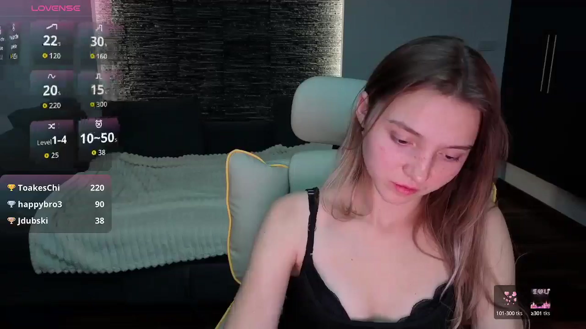Gallery image thumbnail from Daisyy's myfreecams stream on, 10/14/2025, 17:32 image 15 of 20