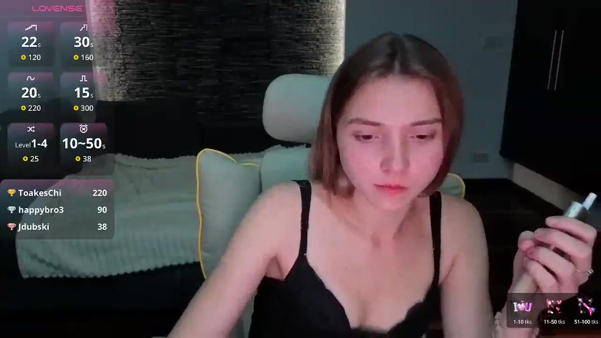 Gallery image thumbnail from Daisyy's myfreecams stream on, 10/14/2025, 18:14 image 14 of 20