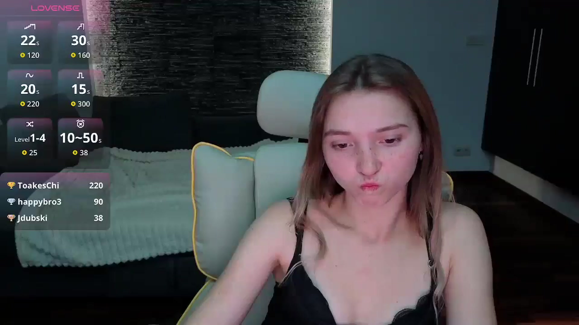Gallery image thumbnail from Daisyy's myfreecams stream on, 10/14/2025, 18:14 image 2 of 20