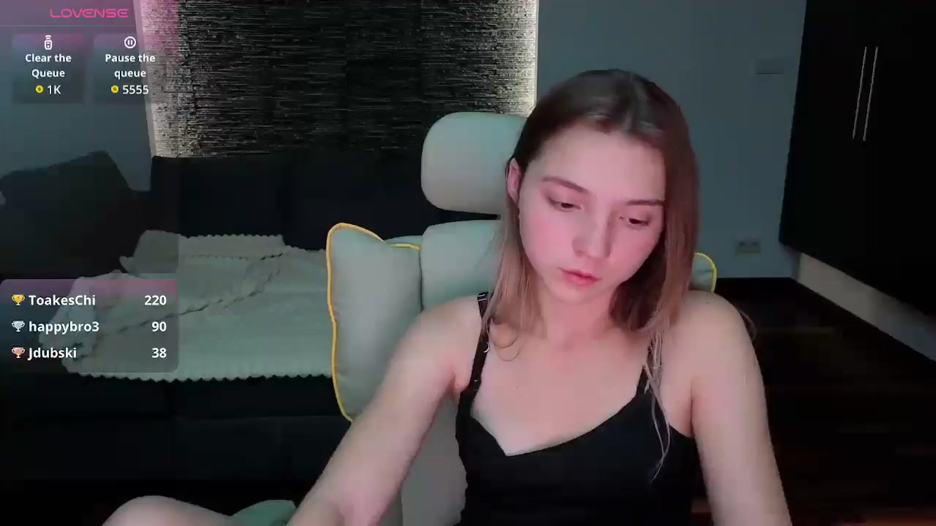 Gallery image thumbnail from Daisyy's myfreecams stream on, 10/14/2025, 19:38 image 4 of 20