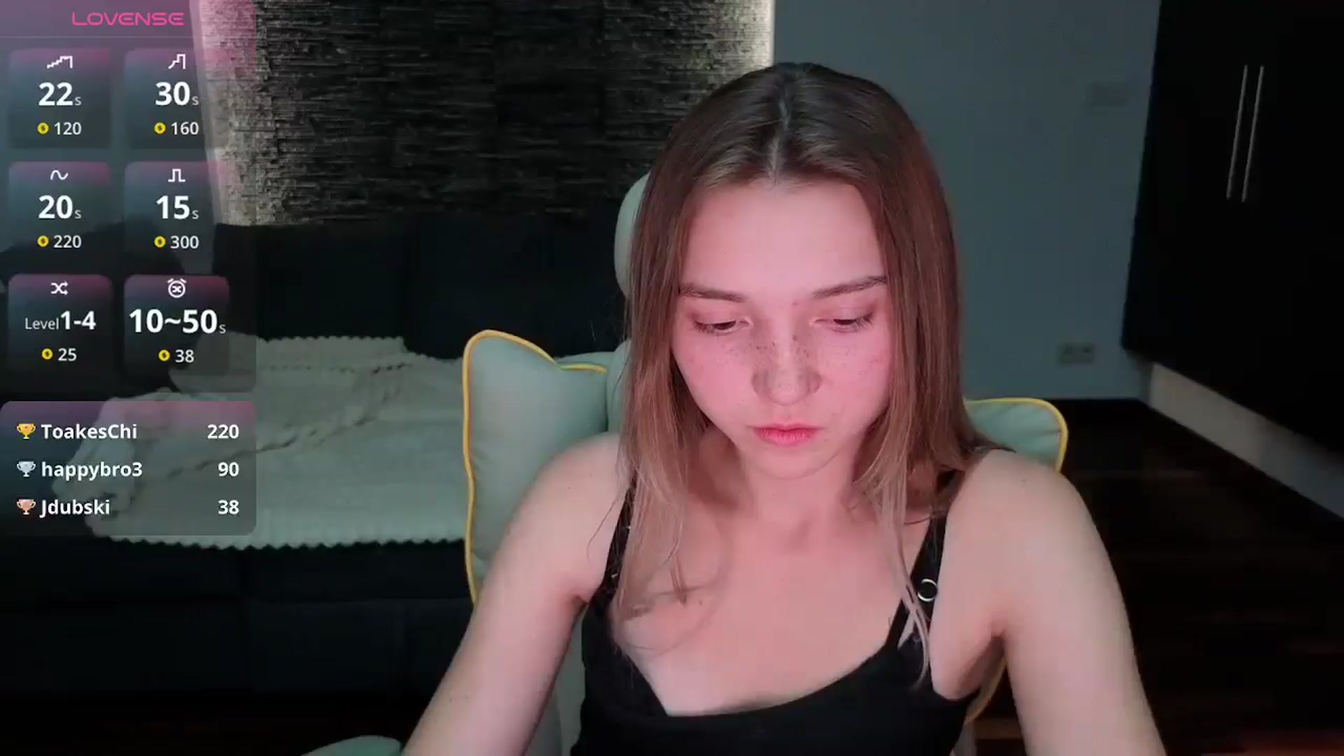 Gallery image thumbnail from Daisyy's myfreecams stream on, 10/14/2025, 19:38 image 7 of 20