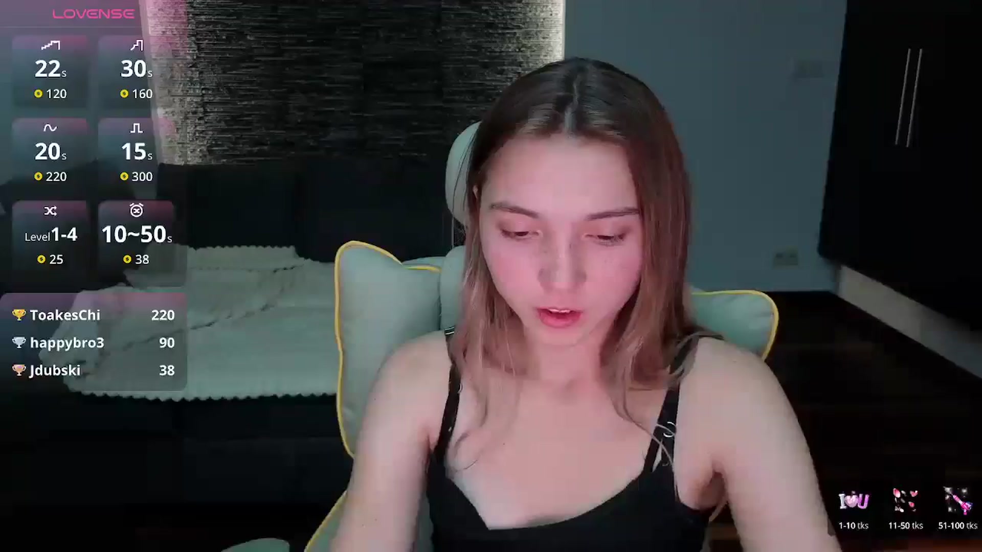 Gallery image thumbnail from Daisyy's myfreecams stream on, 10/14/2025, 19:38 image 12 of 20