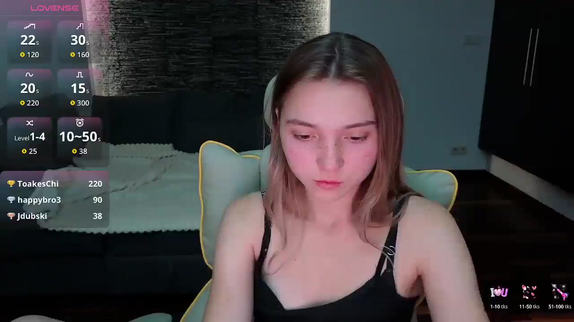 Gallery image thumbnail from Daisyy's myfreecams stream on, 10/14/2025, 19:38 image 11 of 20