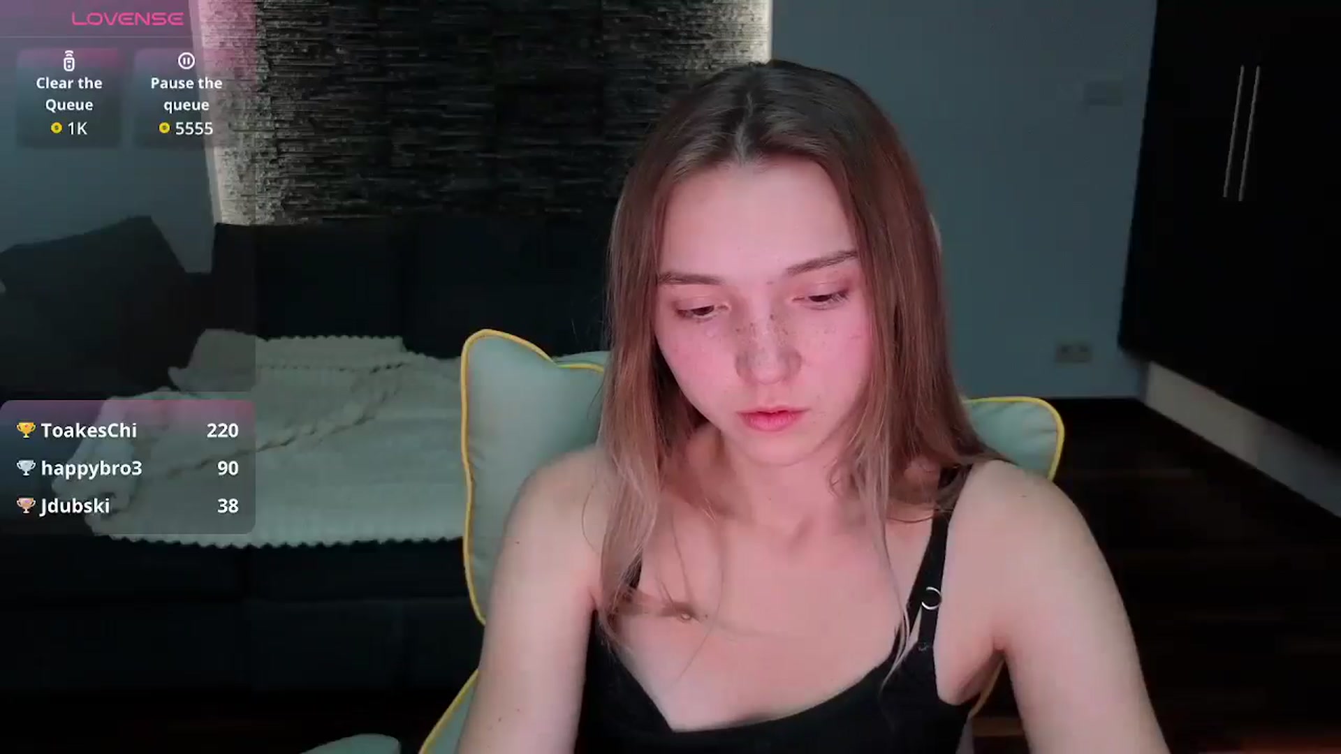 Gallery image thumbnail from Daisyy's myfreecams stream on, 10/14/2025, 19:38 image 8 of 20