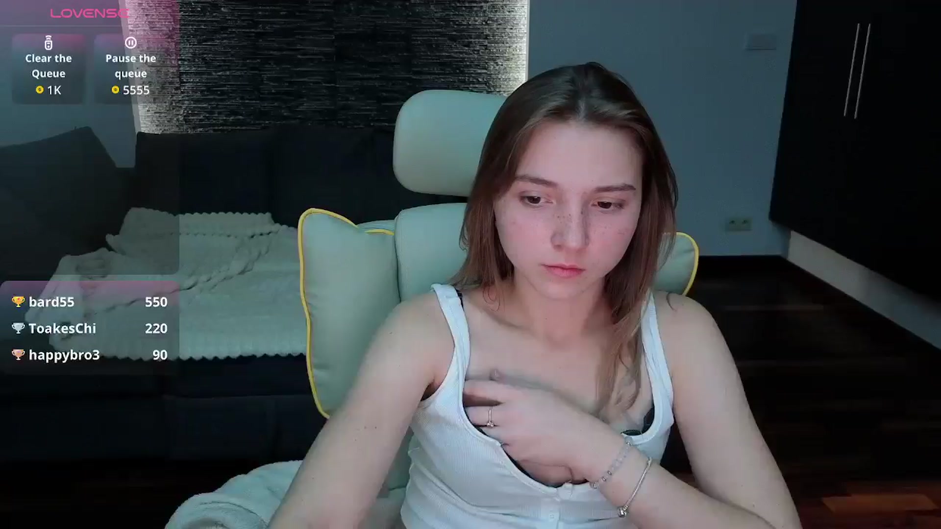 Gallery image thumbnail from Daisyy's myfreecams stream on, 10/14/2025, 22:05 image 7 of 20