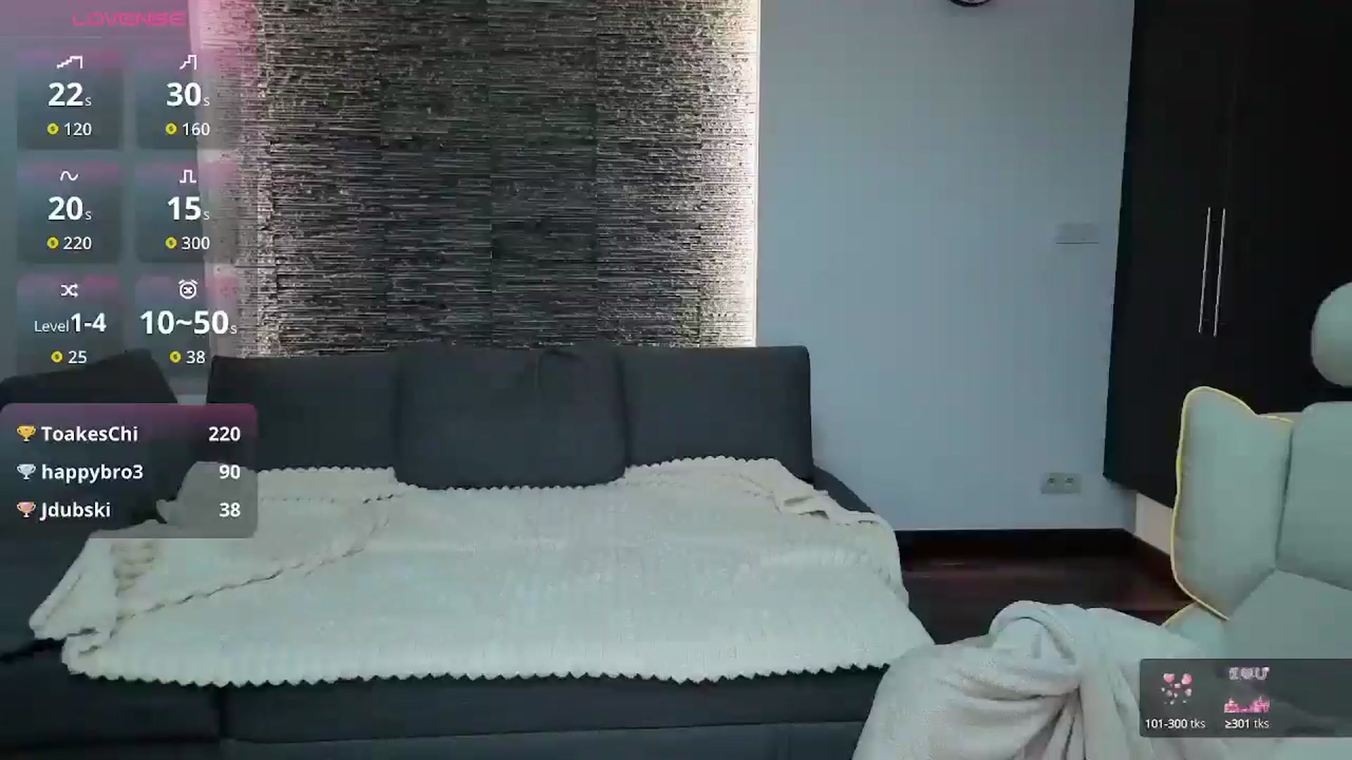 Gallery image thumbnail from Daisyy's myfreecams stream on, 10/14/2025, 22:05 image 2 of 20