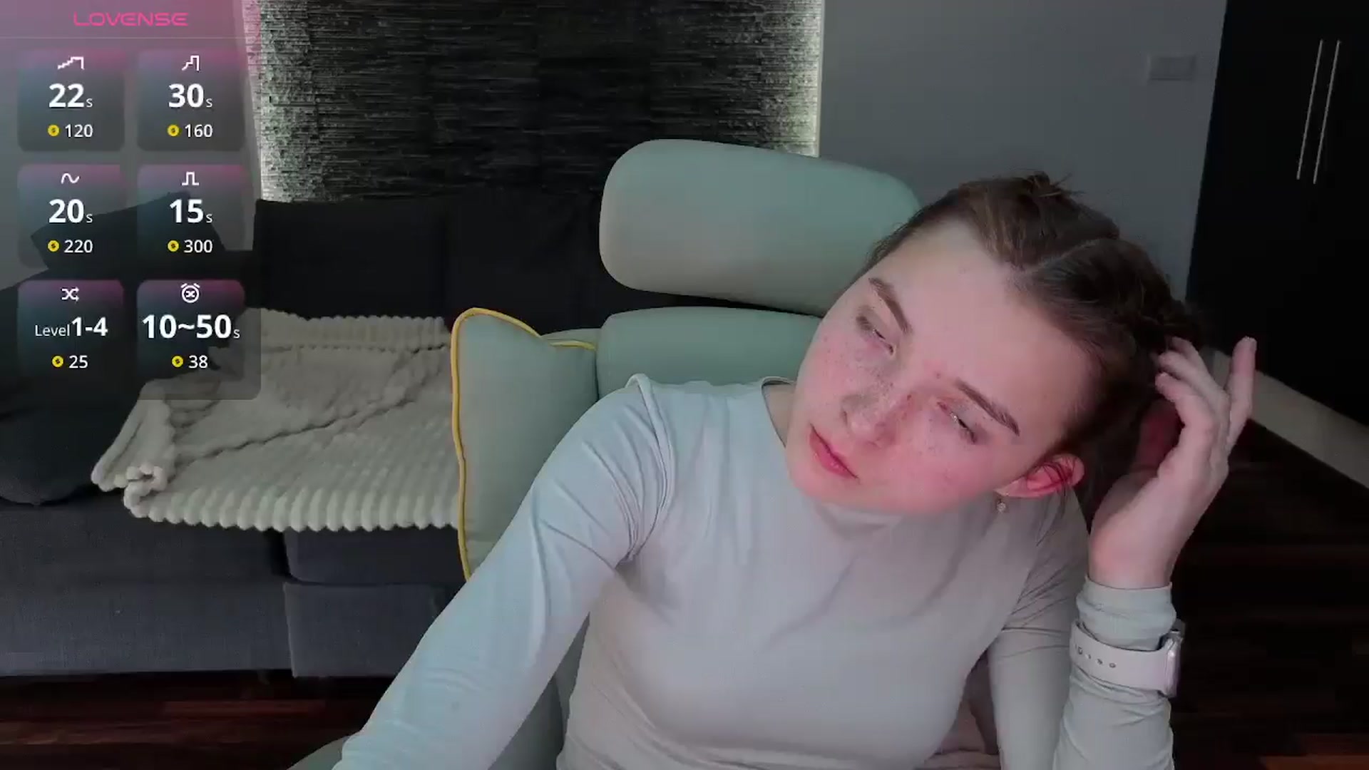 Gallery image thumbnail from Daisyy's myfreecams stream on, 10/15/2025, 13:50 image 10 of 20
