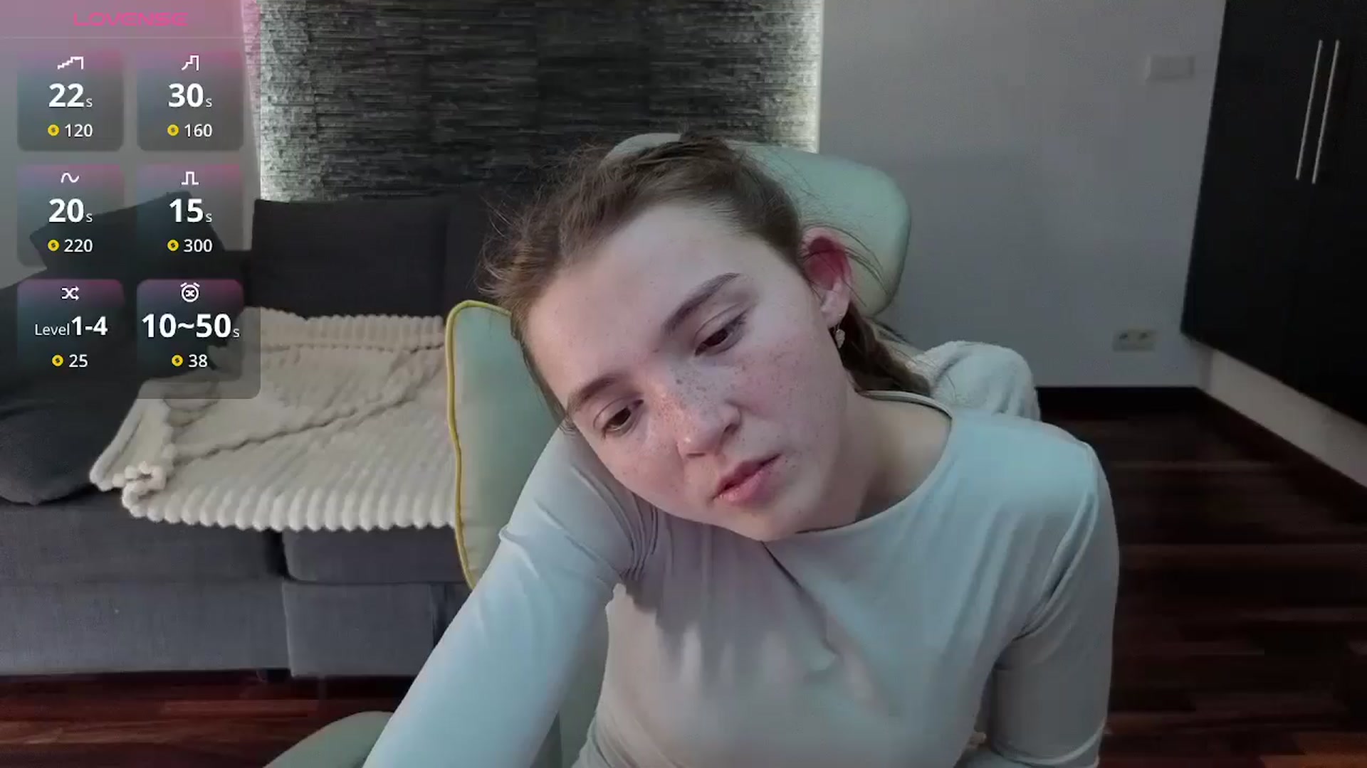 Gallery image thumbnail from Daisyy's myfreecams stream on, 10/15/2025, 13:50 image 3 of 20
