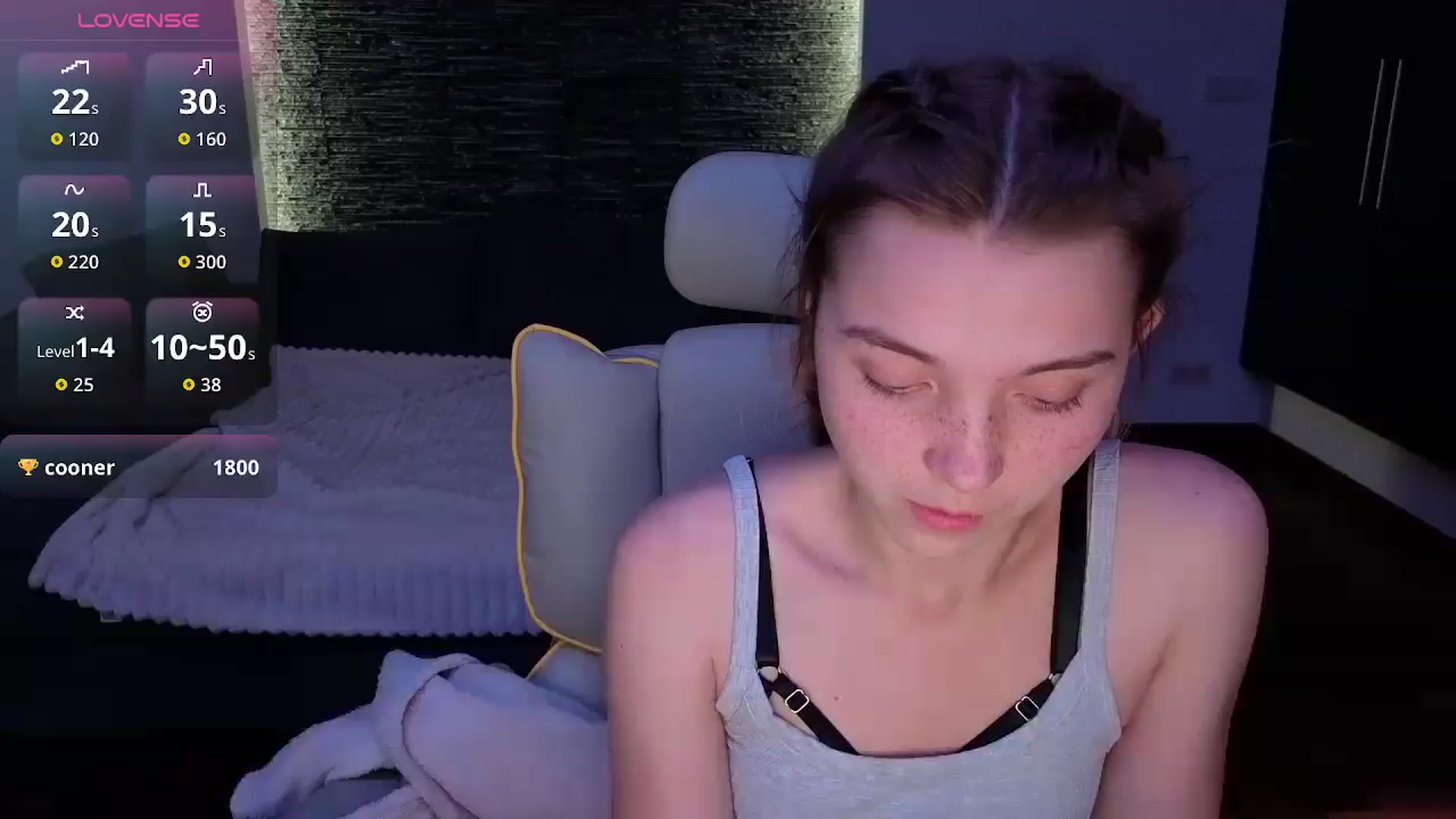 Gallery image thumbnail from Daisyy's myfreecams stream on, 10/15/2025, 16:42 image 1 of 20