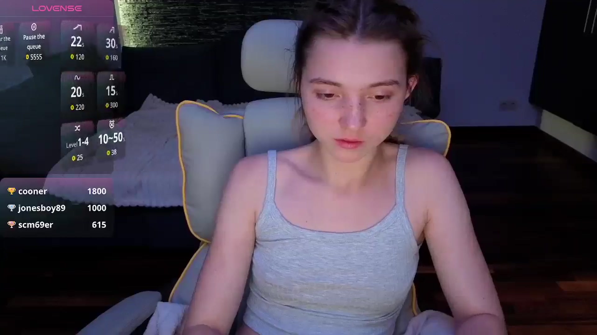Gallery image thumbnail from Daisyy's myfreecams stream on, 10/15/2025, 19:27 image 14 of 20