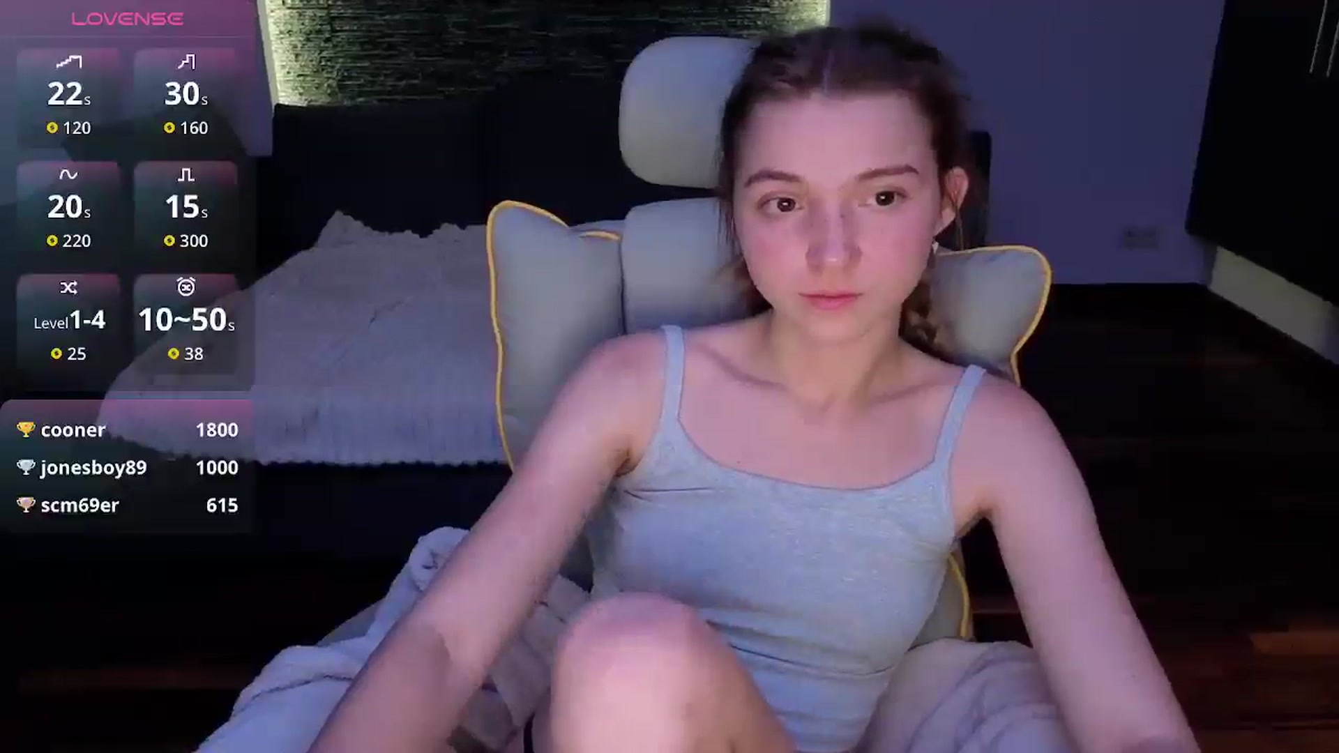 Gallery image thumbnail from Daisyy's myfreecams stream on, 10/15/2025, 19:27 image 2 of 20