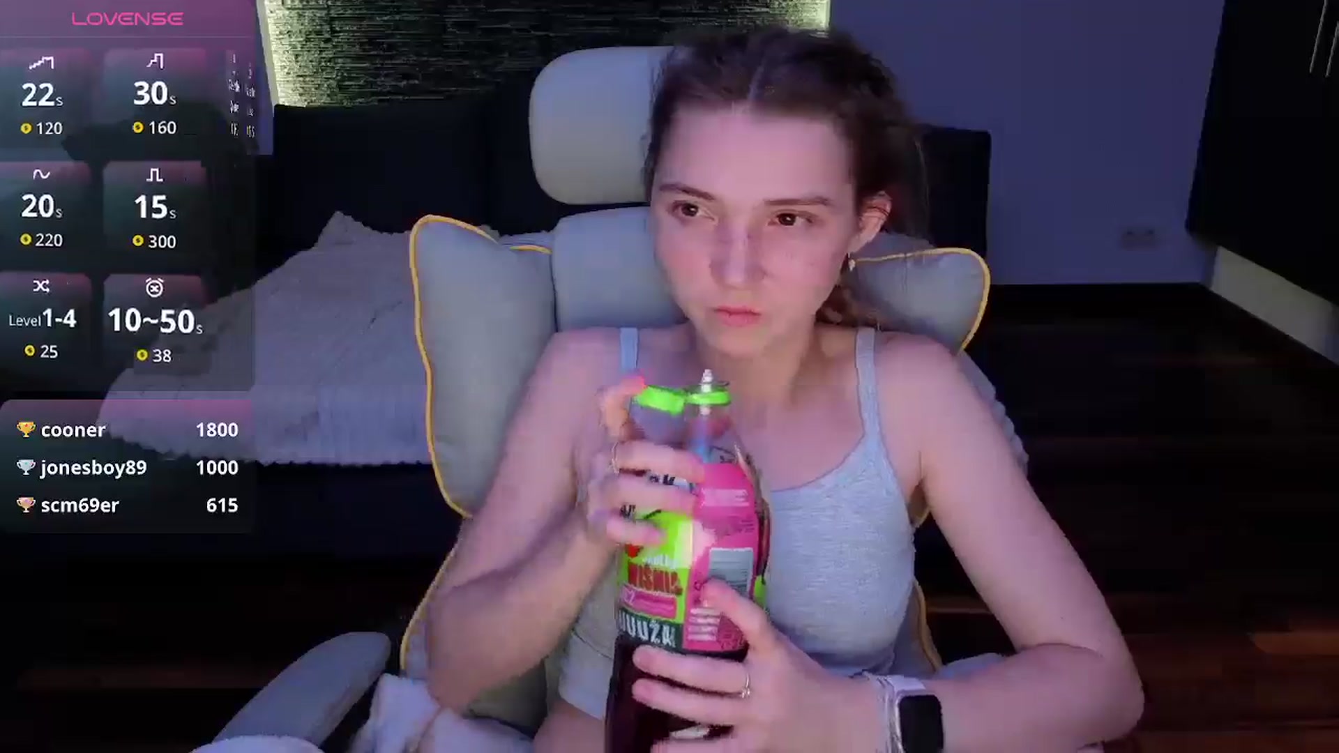 Gallery image thumbnail from Daisyy's myfreecams stream on, 10/15/2025, 19:27 image 19 of 20