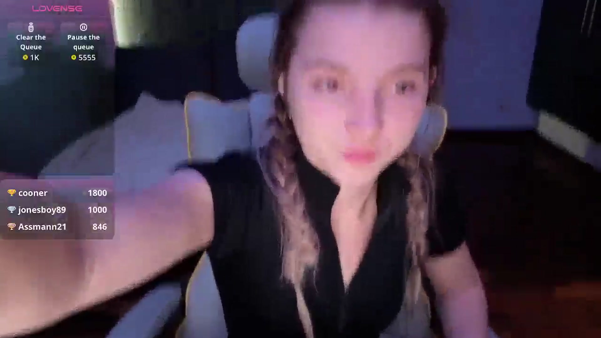 Gallery image thumbnail from Daisyy's myfreecams stream on, 10/15/2025, 21:50 image 5 of 20
