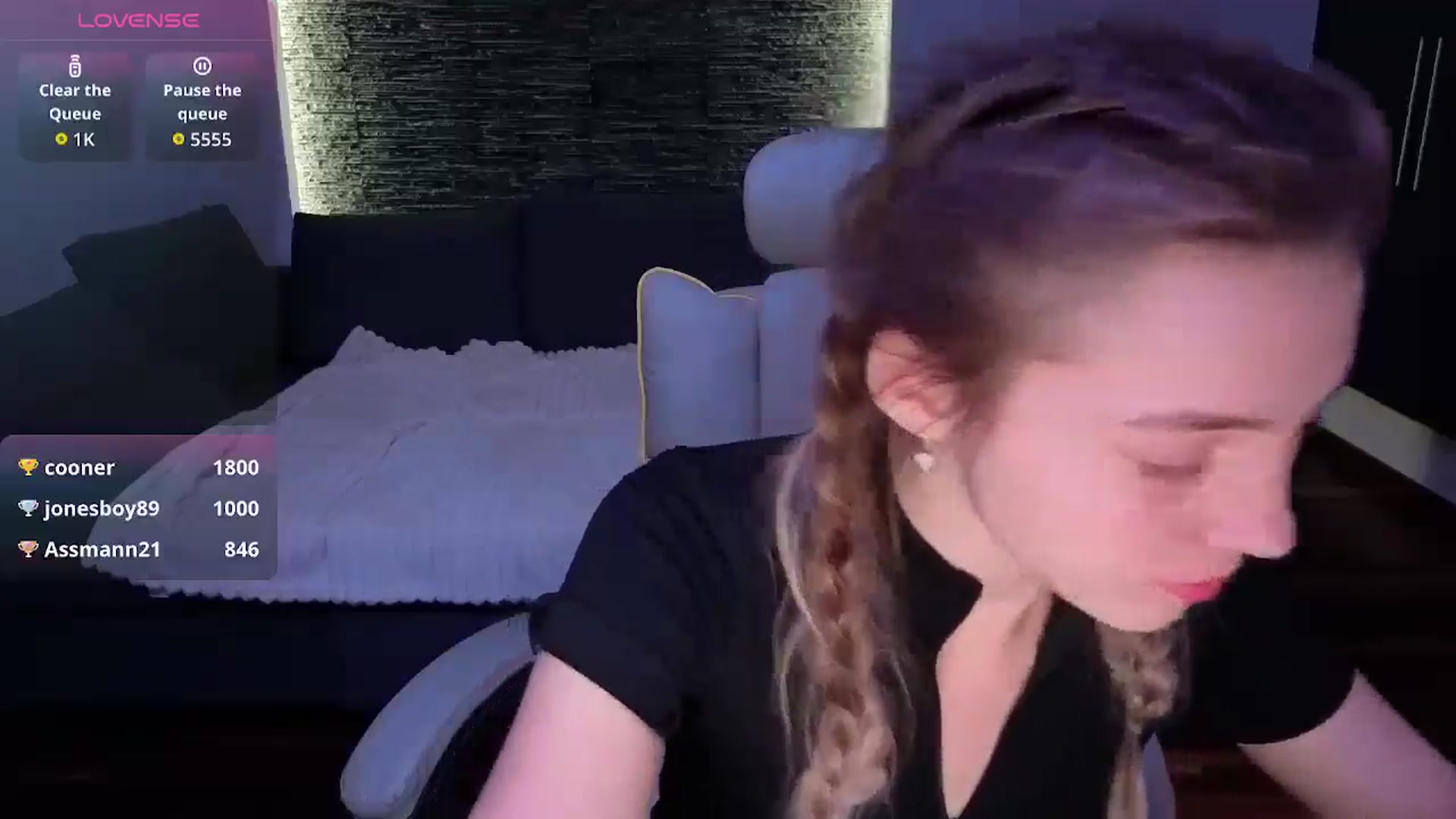Gallery image thumbnail from Daisyy's myfreecams stream on, 10/15/2025, 21:50 image 2 of 20