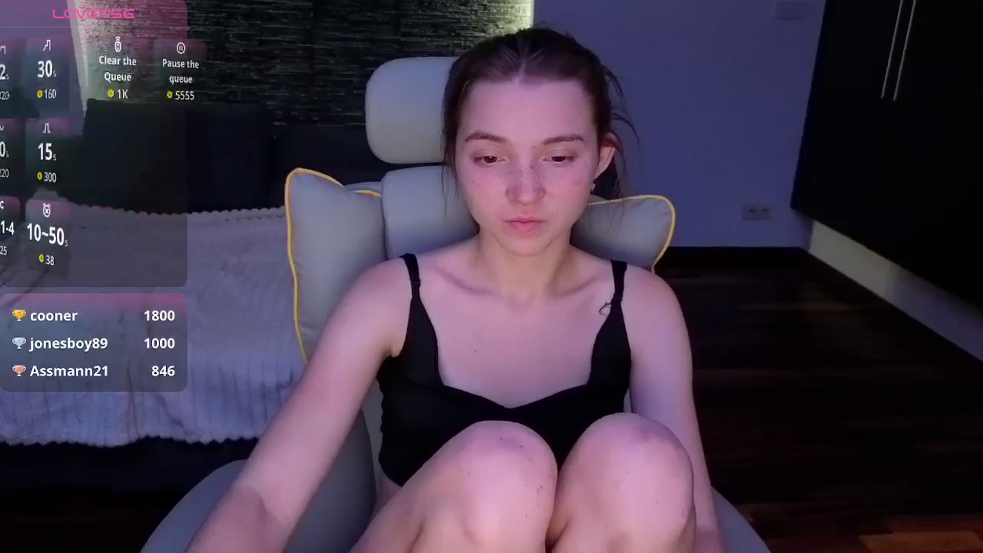 Gallery image thumbnail from Daisyy's myfreecams stream on, 10/16/2025, 01:29 image 13 of 20