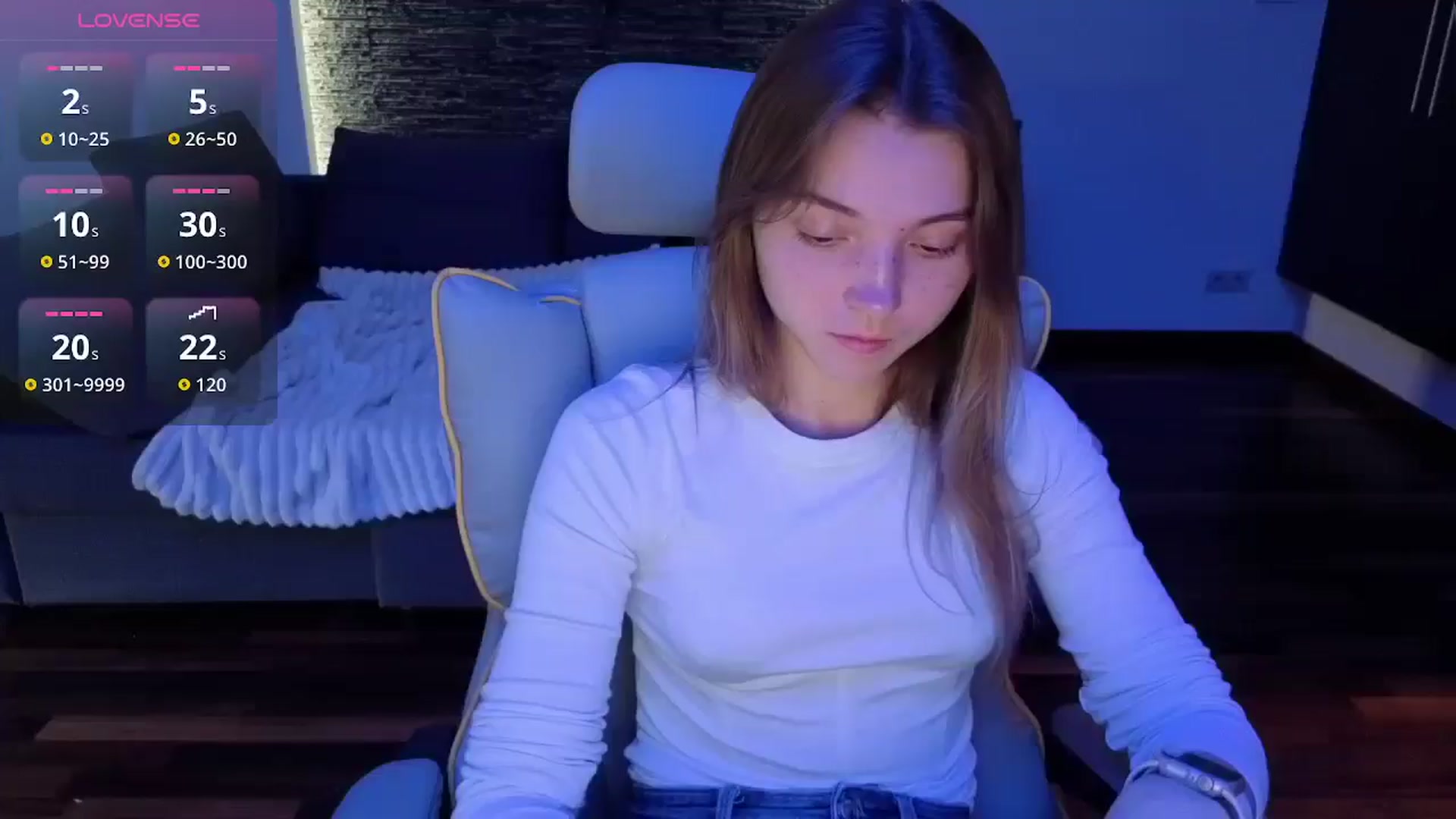 Gallery image thumbnail from Daisyy's myfreecams stream on, 10/16/2025, 15:37 image 11 of 20