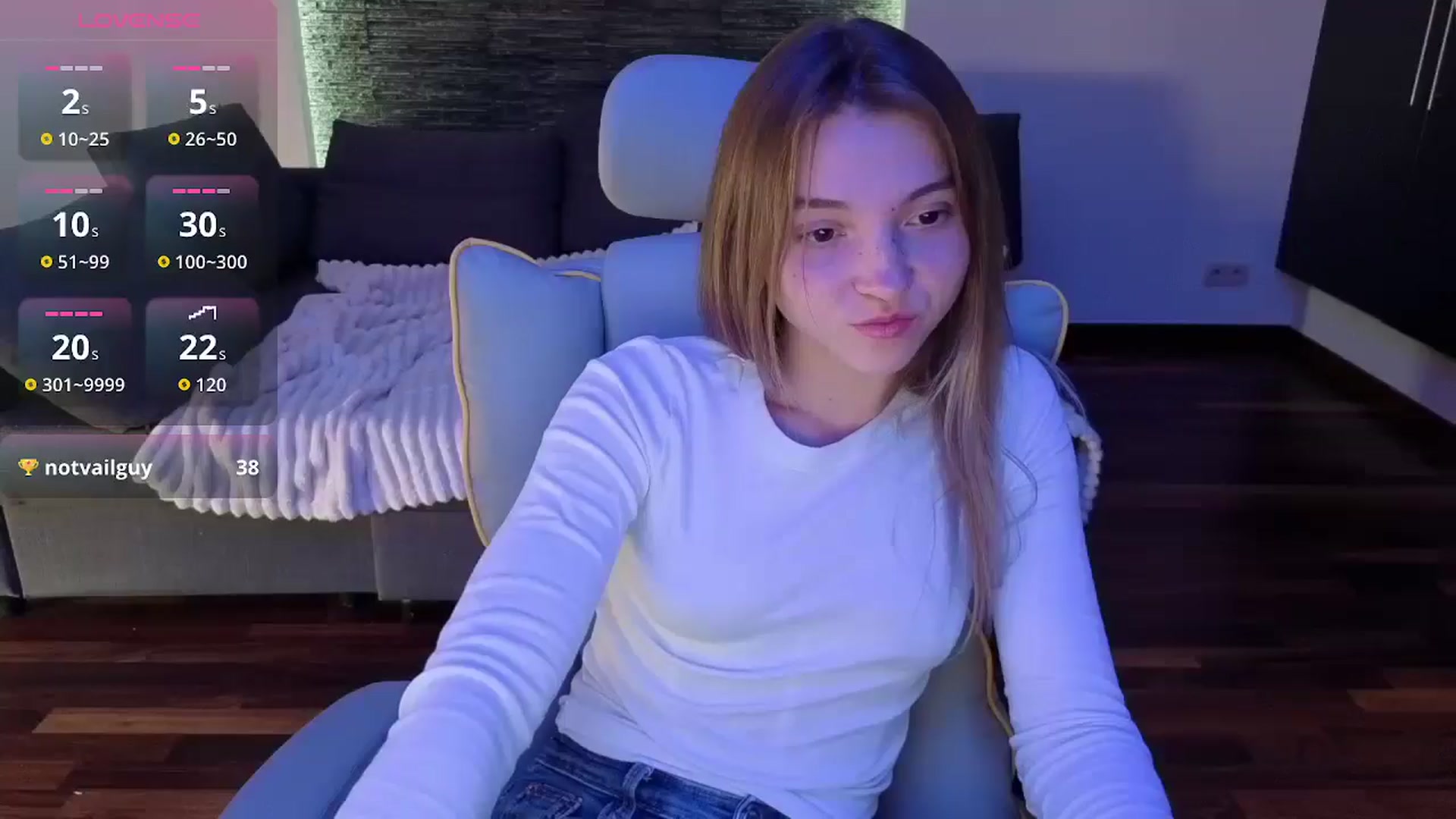 Gallery image thumbnail from Daisyy's myfreecams stream on, 10/16/2025, 15:37 image 8 of 20