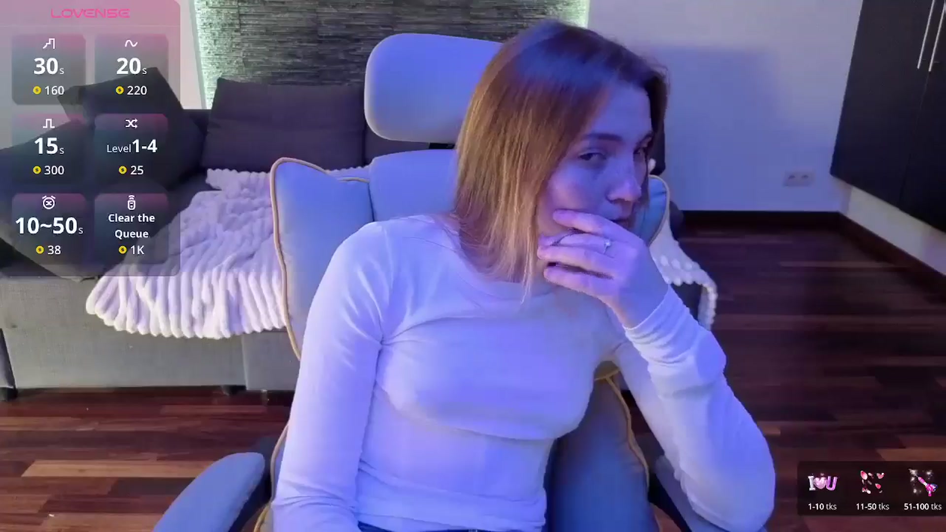 Gallery image thumbnail from Daisyy's myfreecams stream on, 10/16/2025, 15:37 image 4 of 20